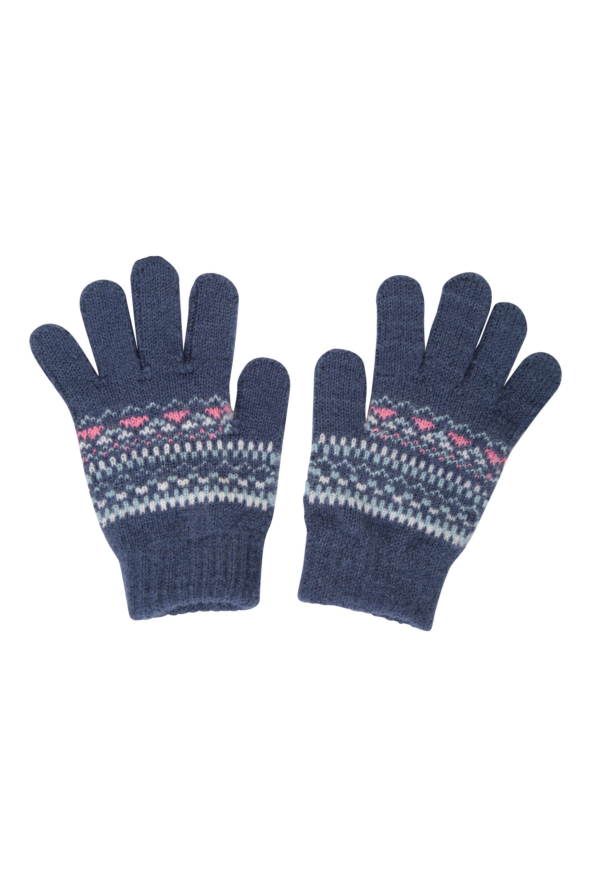 Penguin Knitted Kids Gloves | Mountain Warehouse US