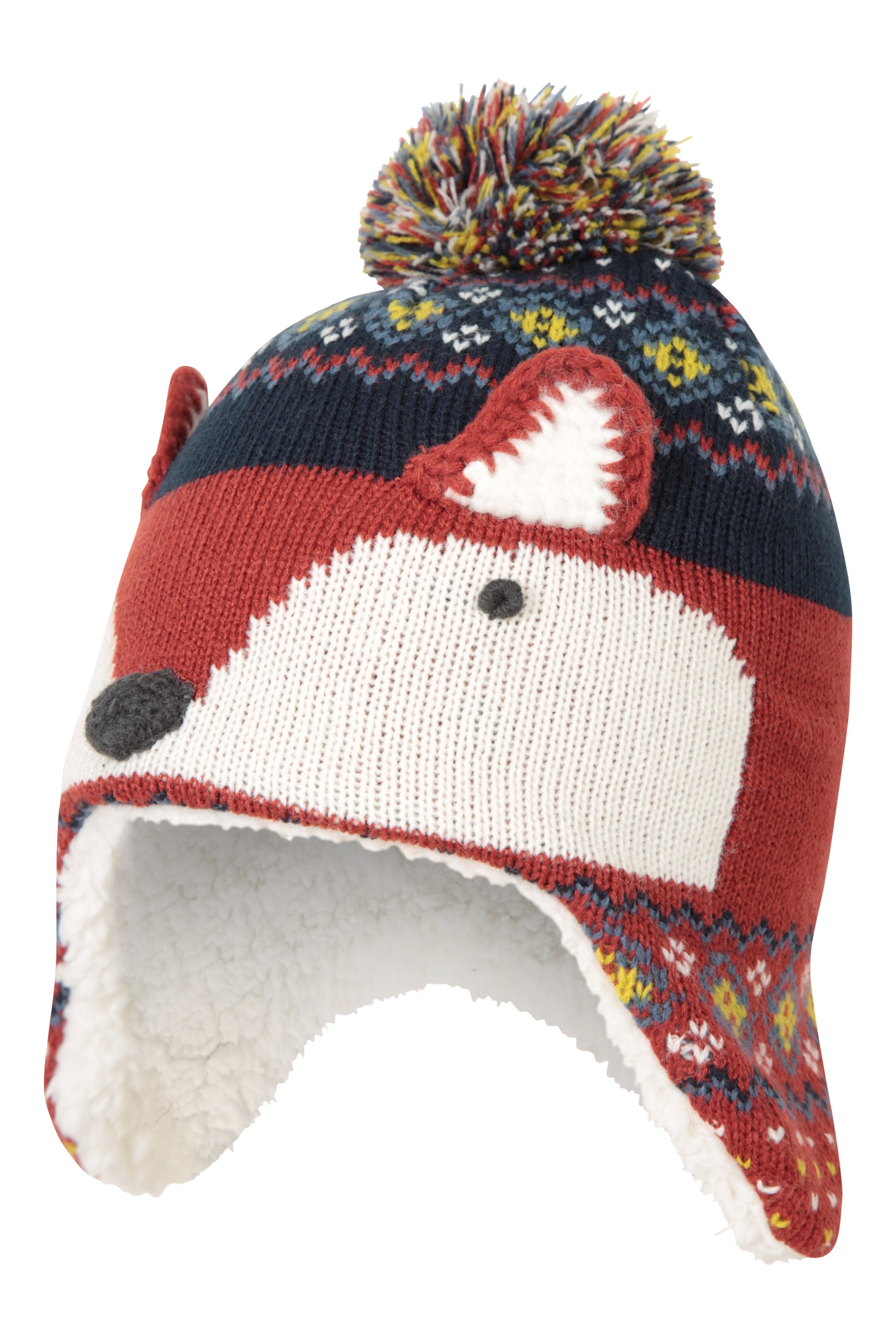 Kids Unicorn Thermal Hat