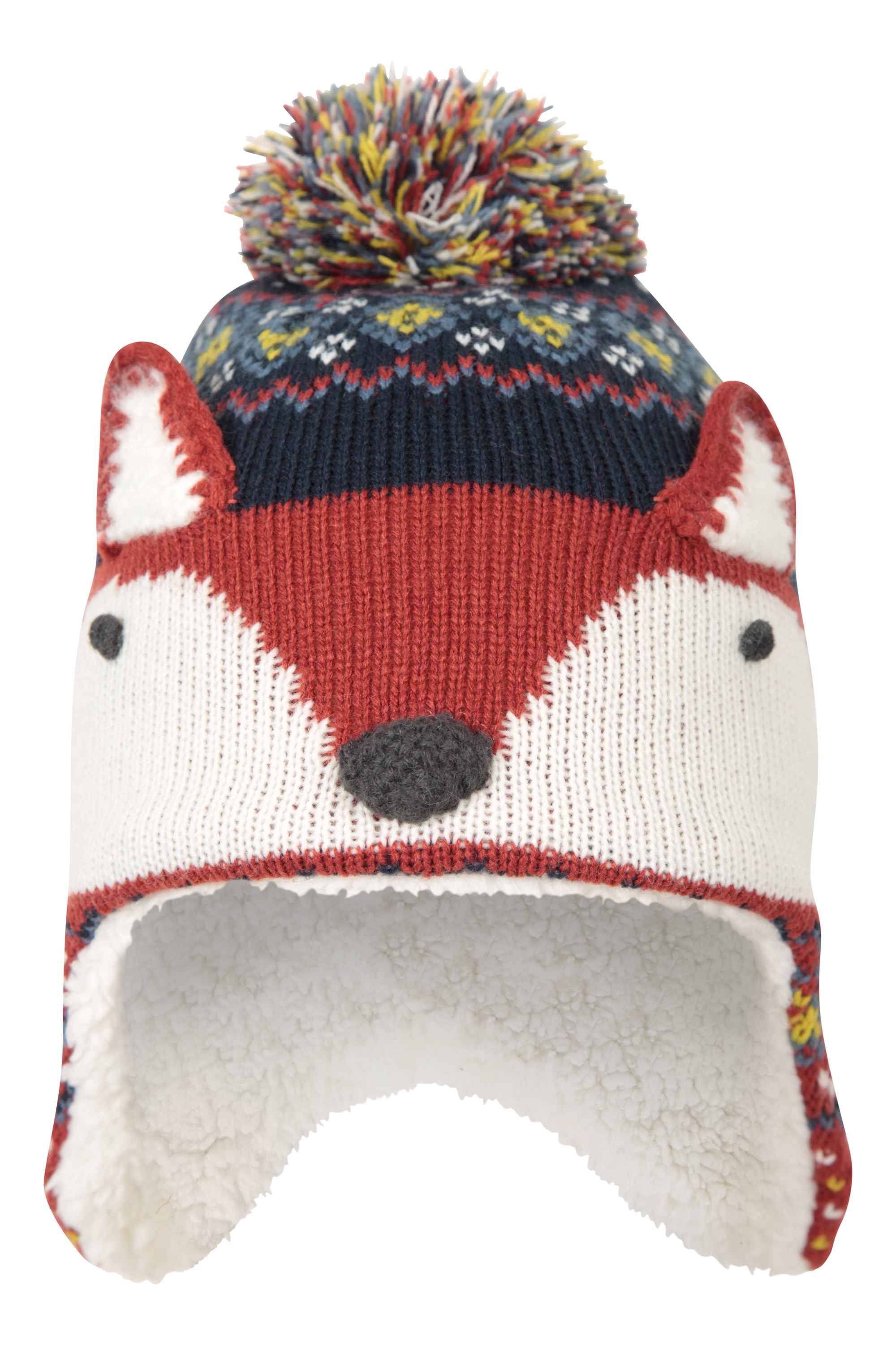 Kids Unicorn Thermal Hat