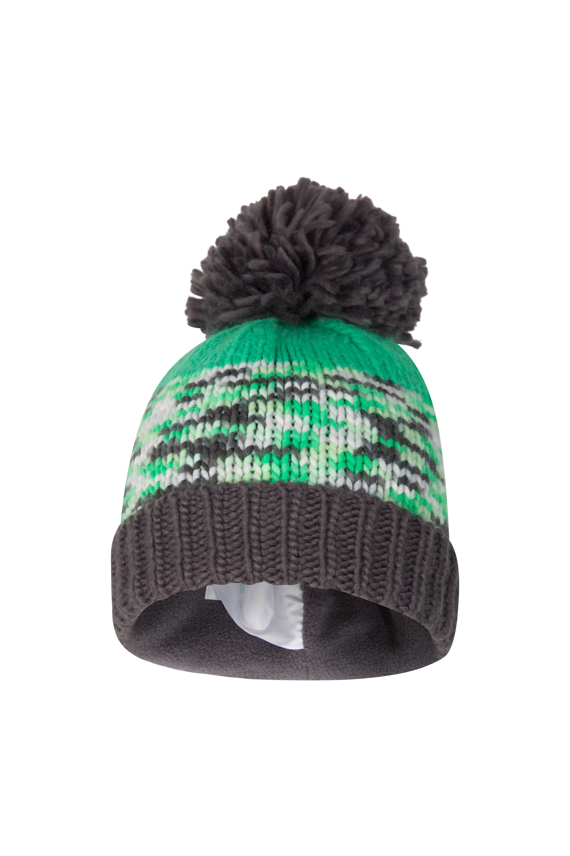 mountain beanie fleece lined