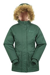 Freeze Over Kids Down Padded Jacket