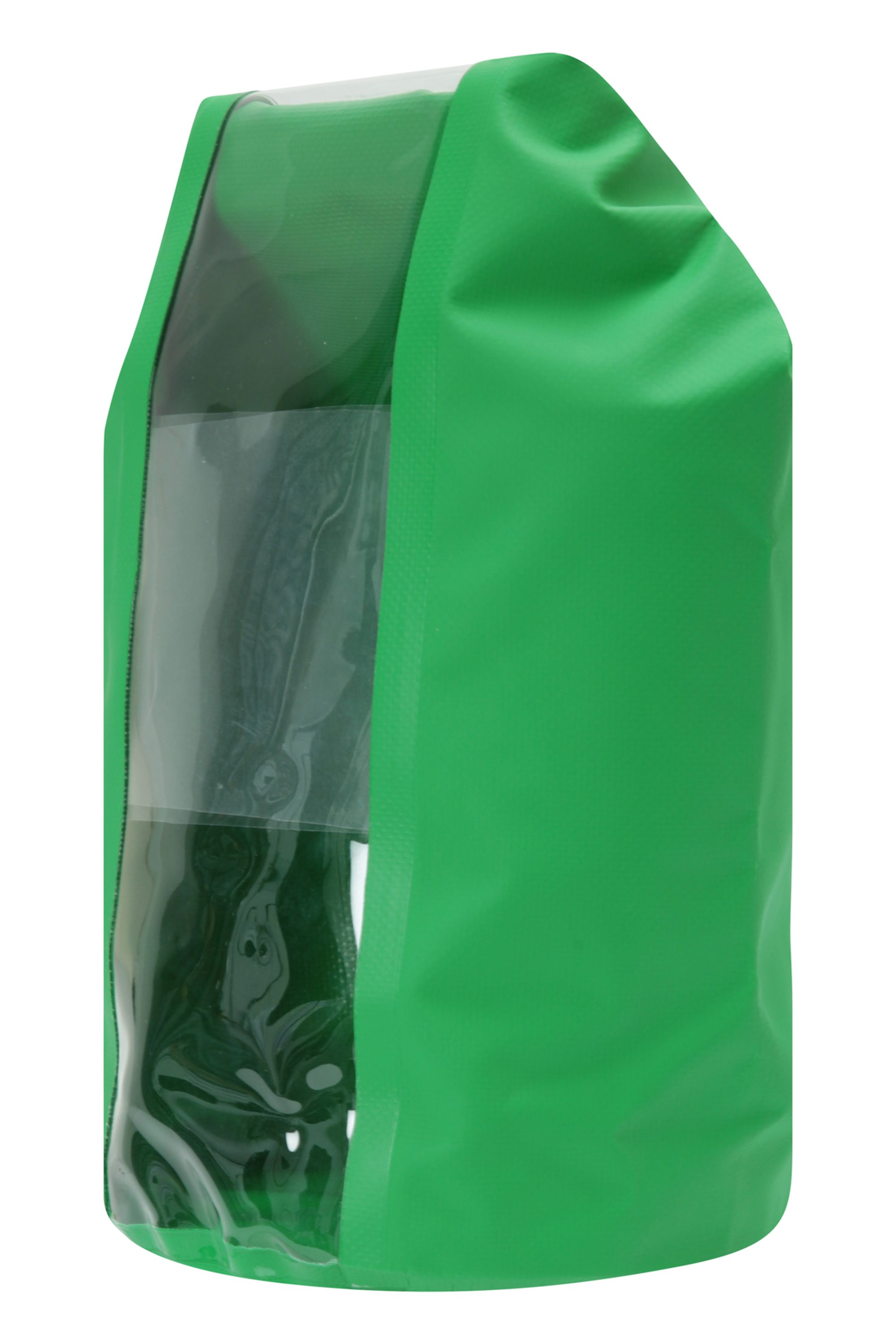 Roll Top Closure Details about   Mountain Warehouse PVC Dry Bag 5L Compact with Welded Seams 