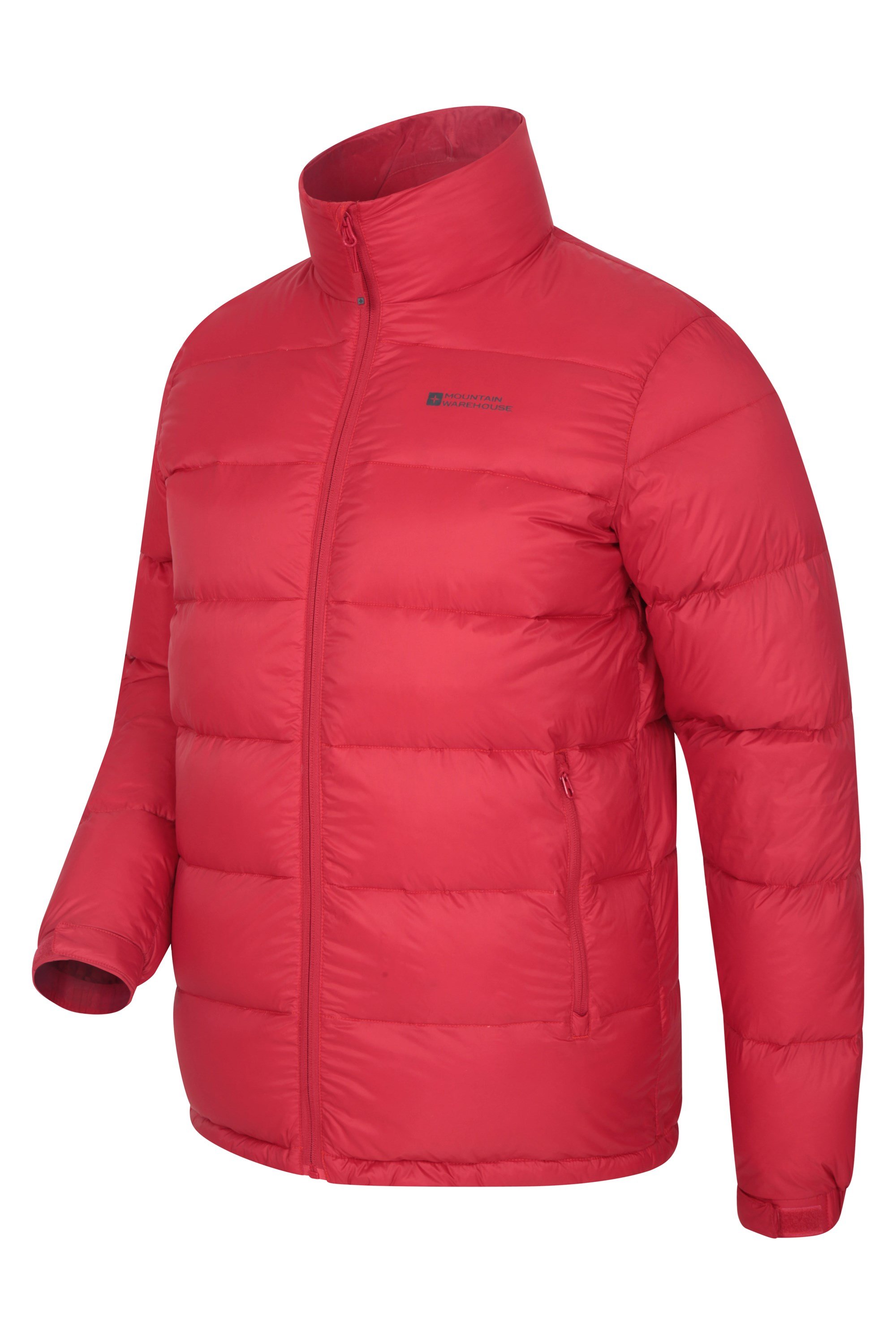 Drift Mens Down Padded Jacket | Mountain Warehouse US