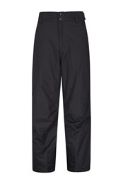 Pantalon de Ski hommes Gravity Short Gris