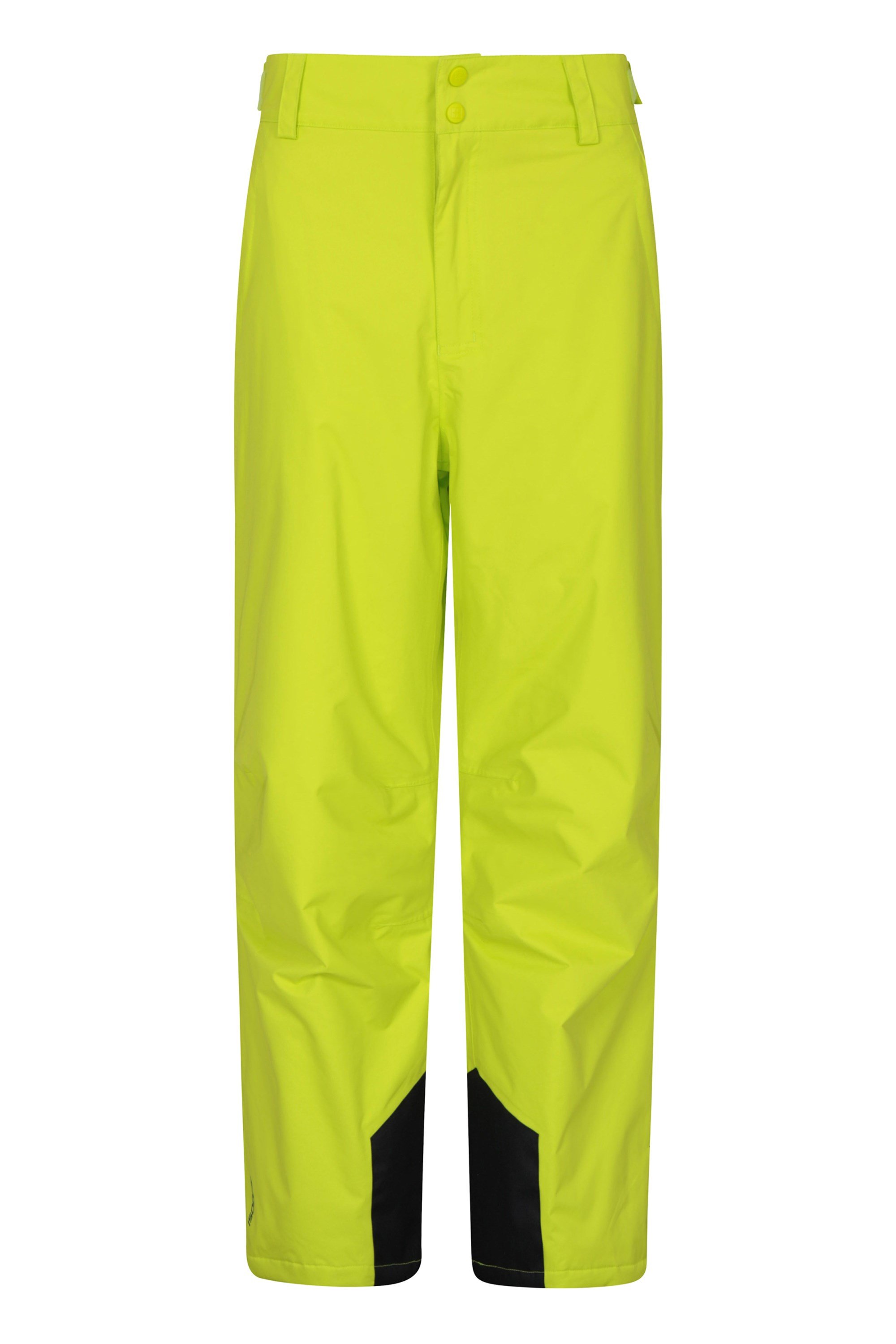 Pantalon de Ski hommes Gravity Short - Vert