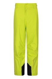 Pantalon de Ski hommes Gravity Short Vert