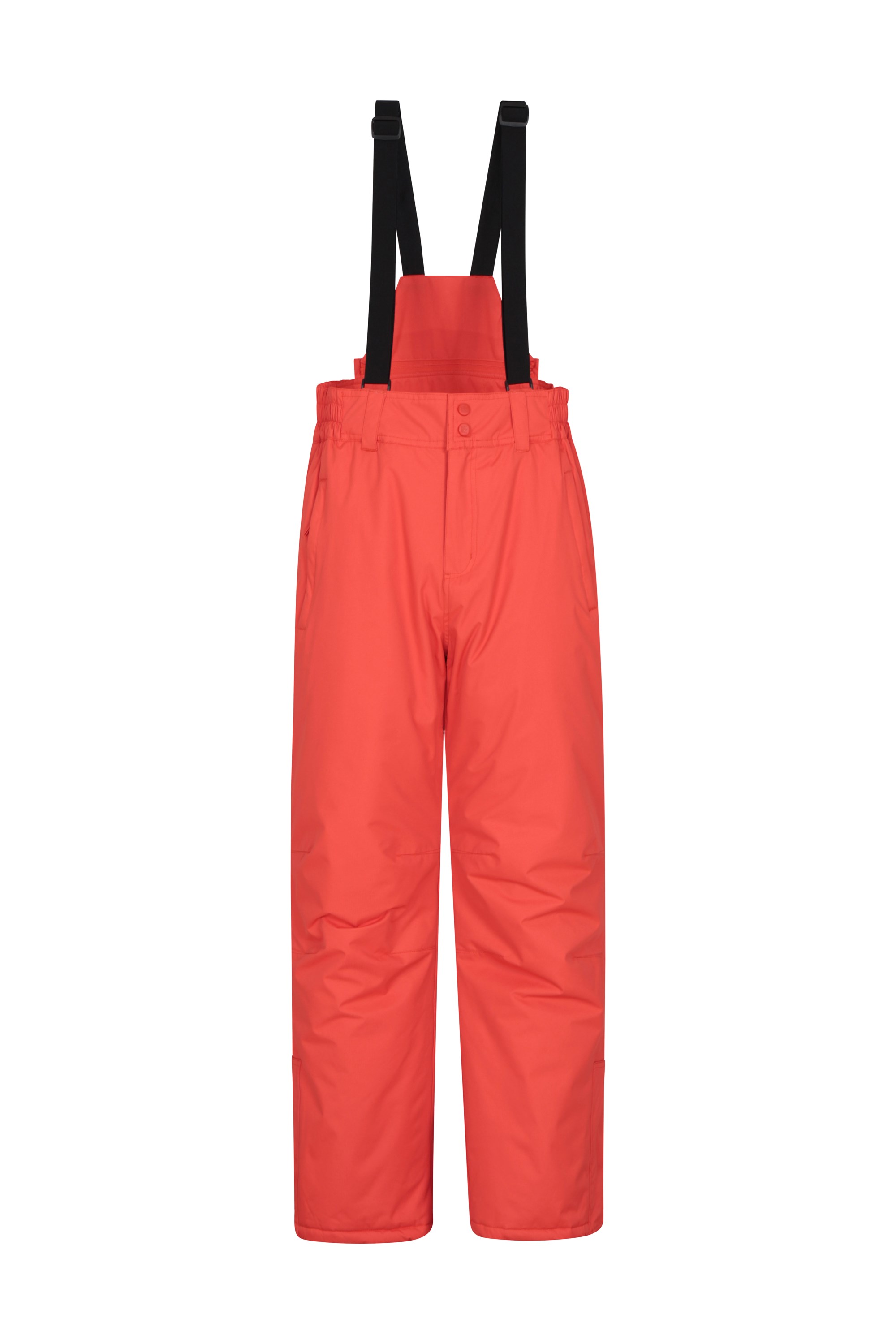 Pantalon de Ski Court Hommes Dusk - Orange