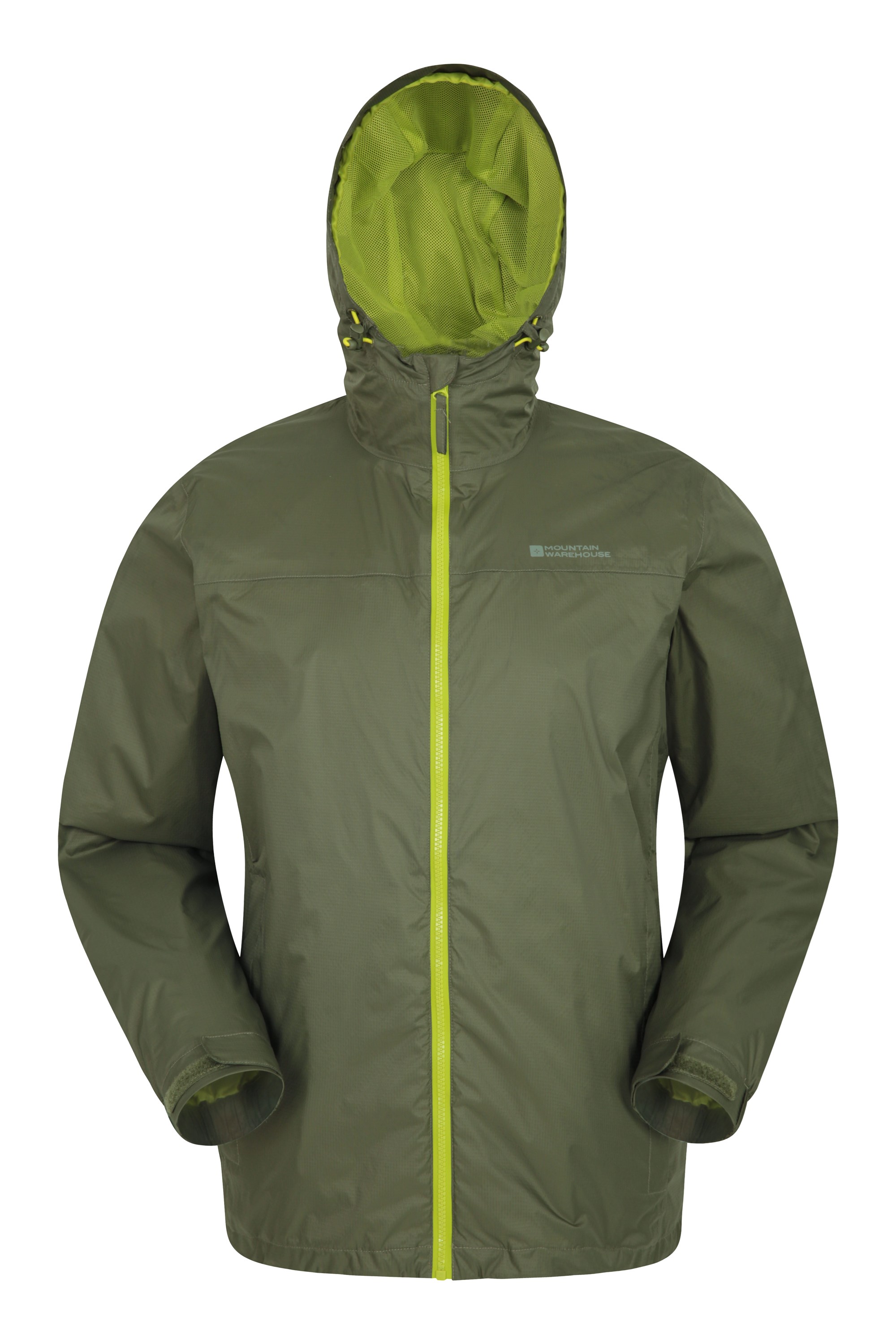 Torrent II Mens Waterproof Jacket | Mountain Warehouse CA