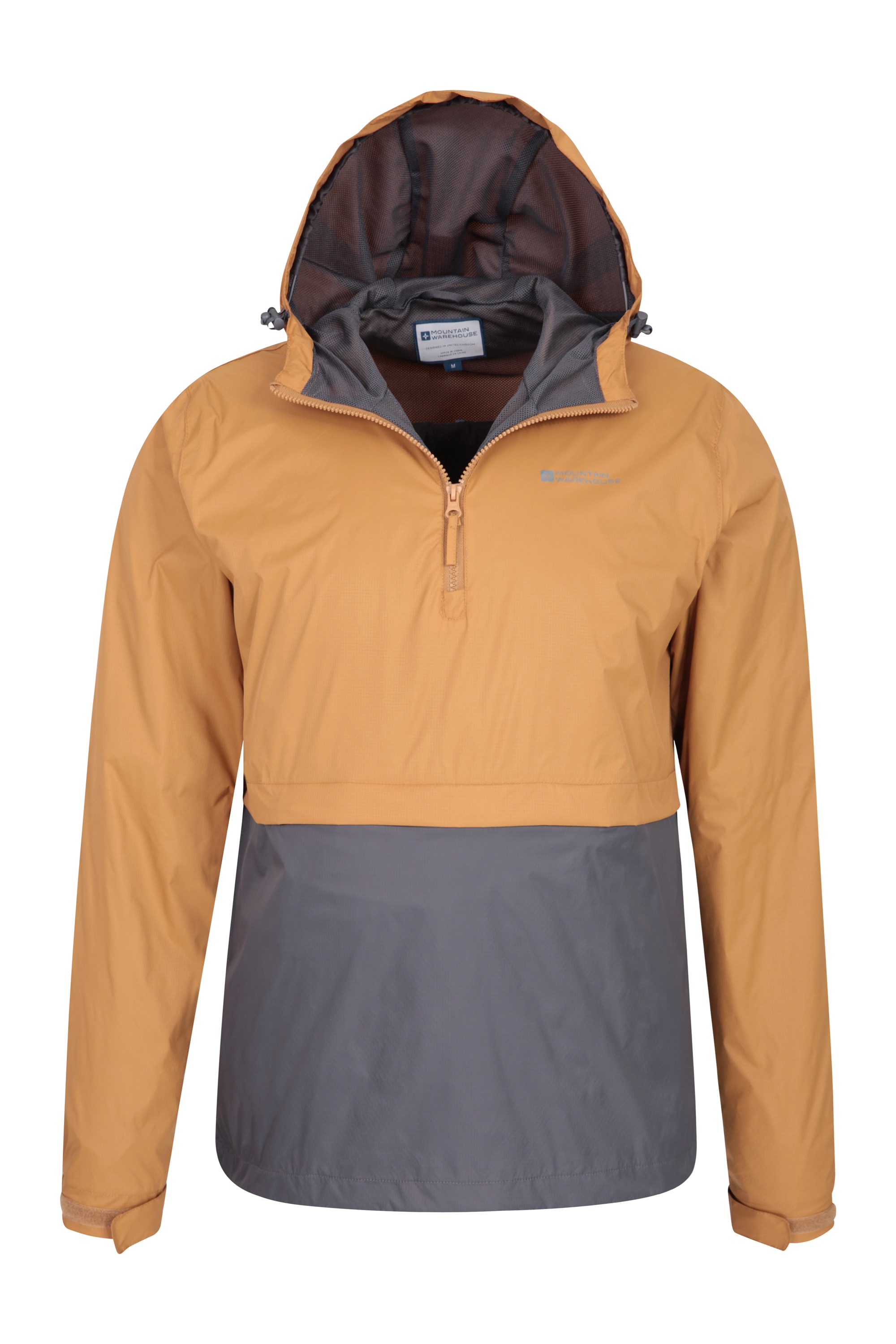 mountain warehouse packable jacket