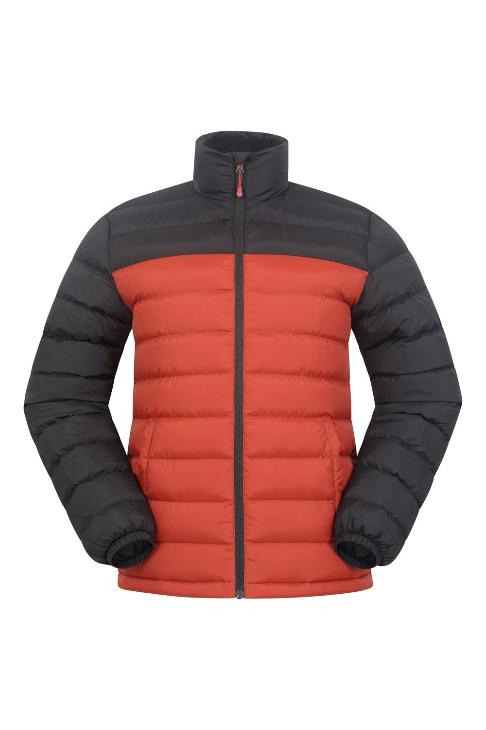 Mountain Warehouse Herren Wattierte Jacke Wasserabweisend Puffer Winter Warm Mäntel - Bild 24 von 57