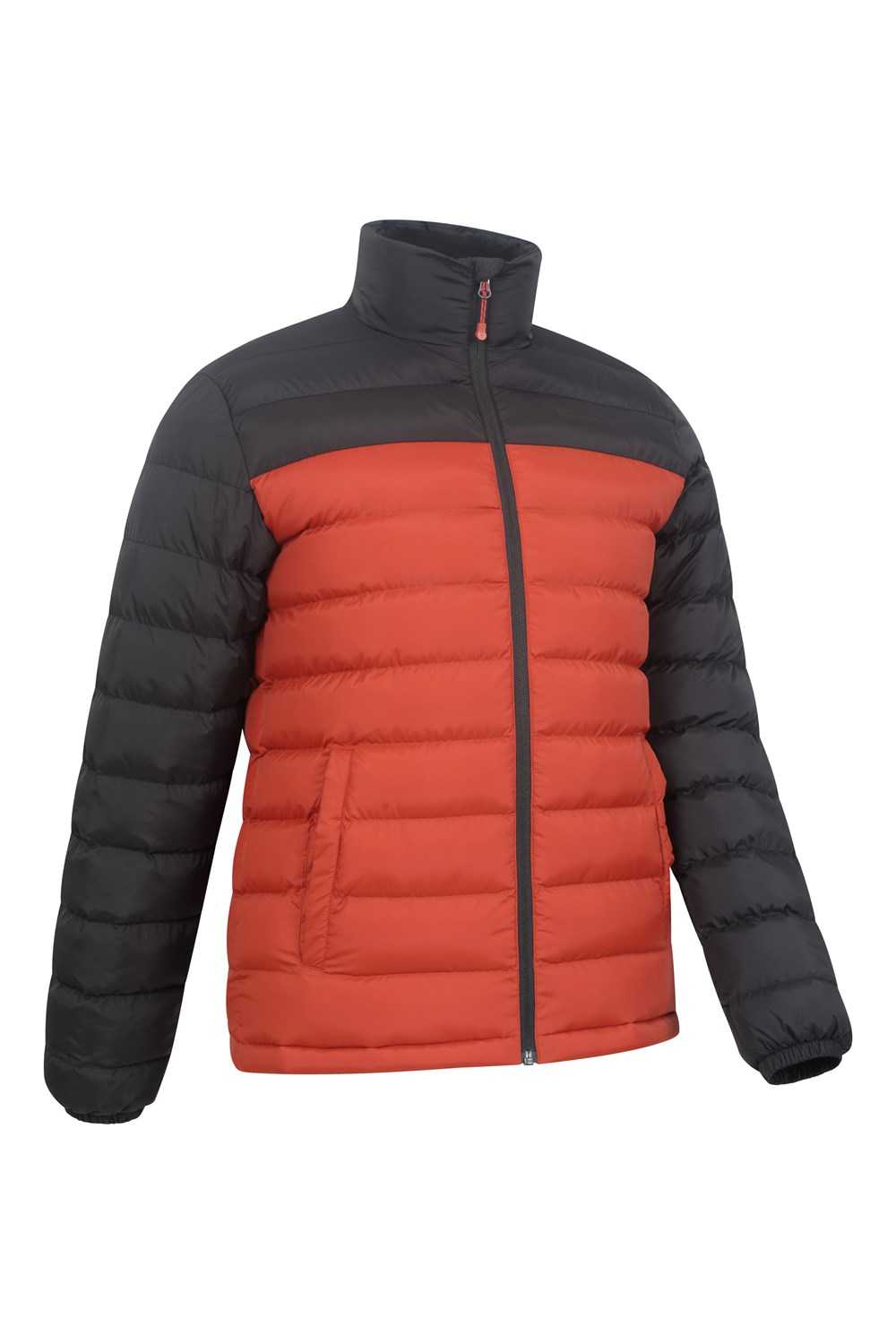 Mountain Warehouse Herren Wattierte Jacke Wasserabweisend Puffer Winter Warm Mäntel - Bild 25 von 57