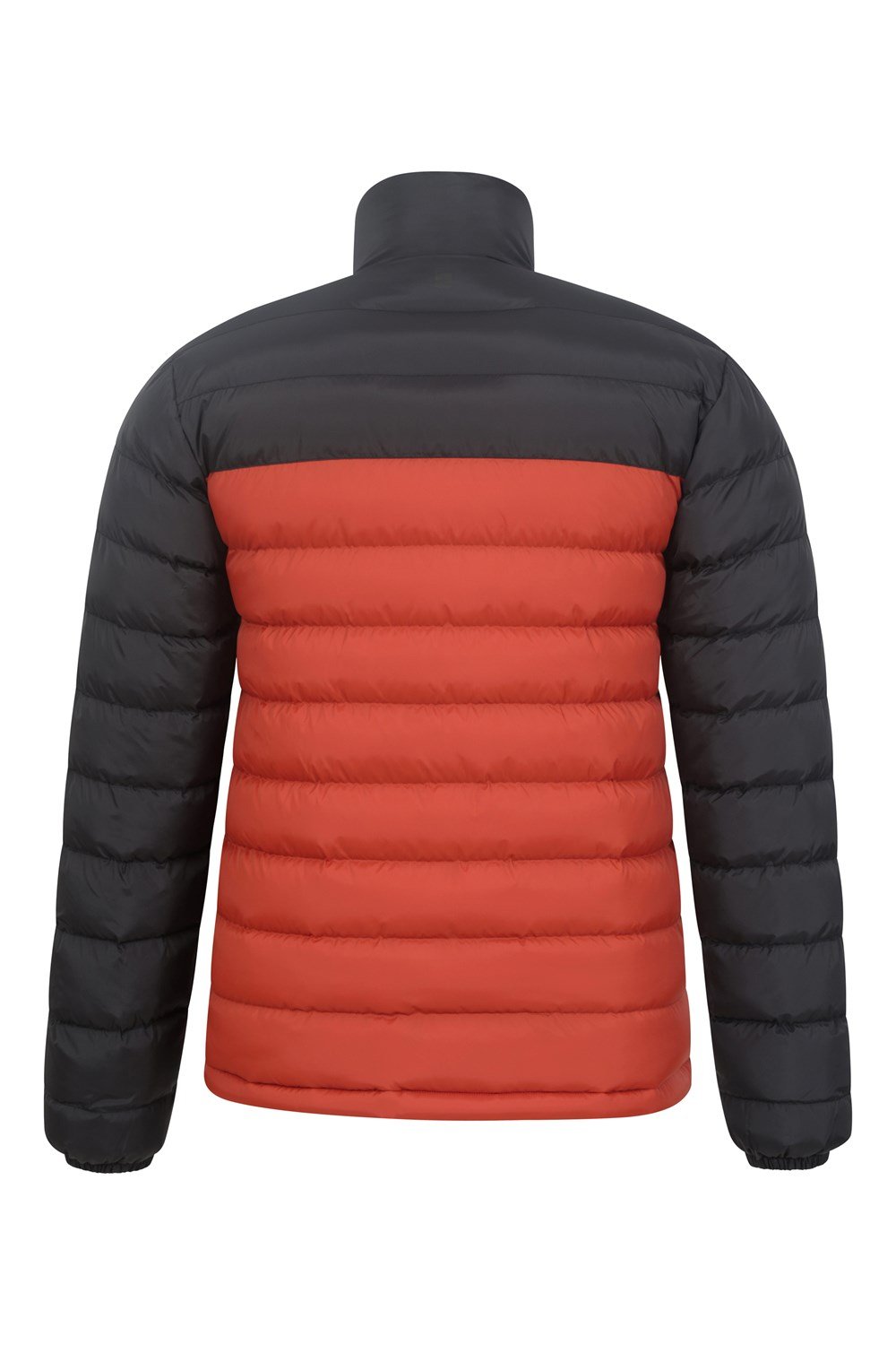 Mountain Warehouse Herren Wattierte Jacke Wasserabweisend Puffer Winter Warm Mäntel - Bild 26 von 57