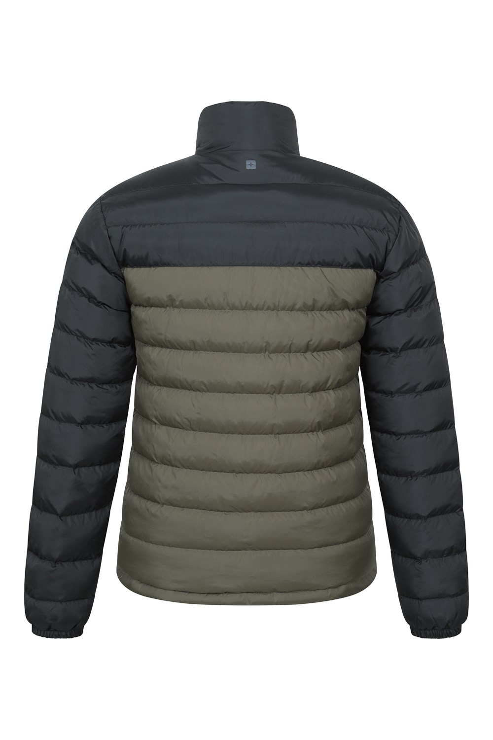 Mountain Warehouse Mens Padded Jacket Water Resistant Puffer Winter Warm Coats - Picture 47 of 57