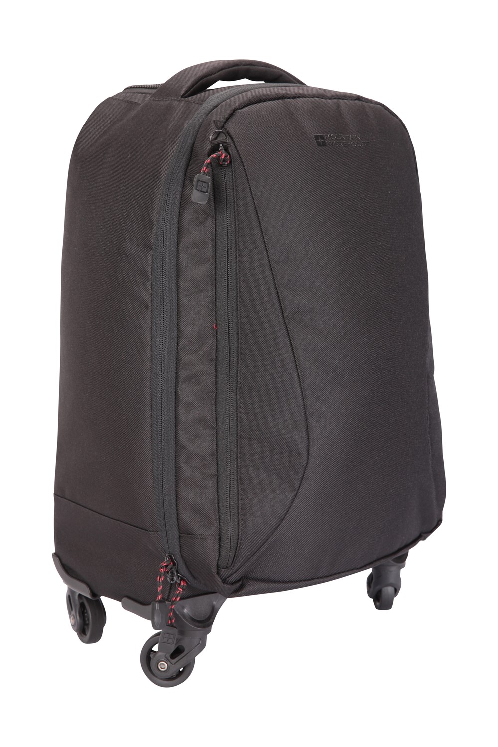 Mountain Warehouse Voyager 4 Wheel Cabin Case - 35L ...