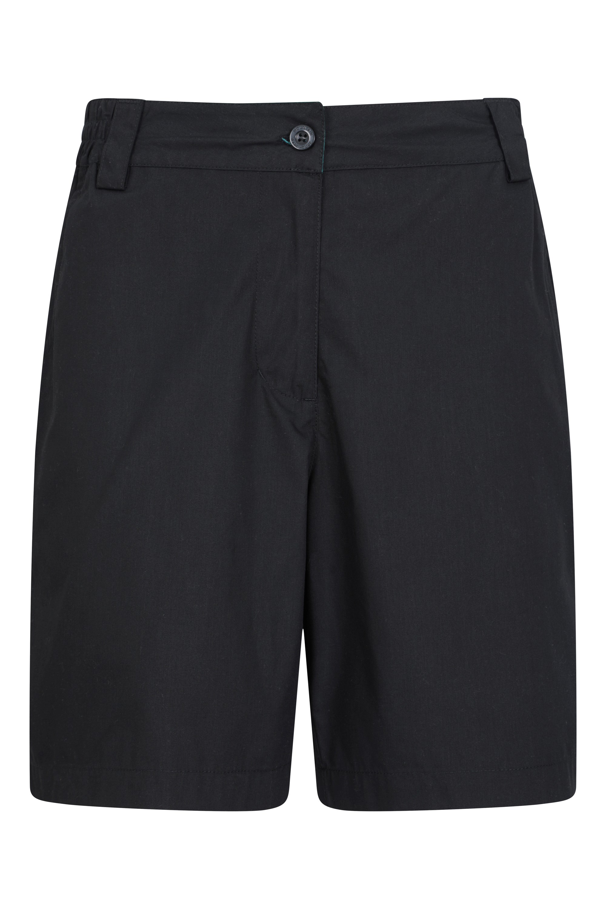 Quest Womens Shorts - Black