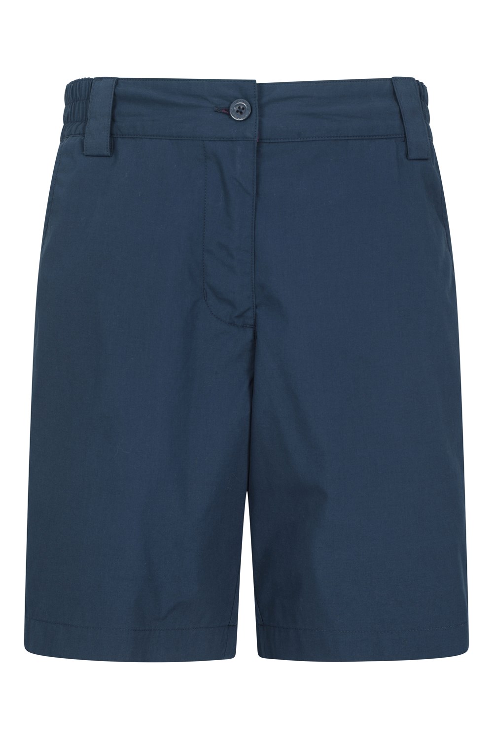 Mountain Warehouse Womens Shorts Cotton Holidays Hiking Lightweight Ladies Pants