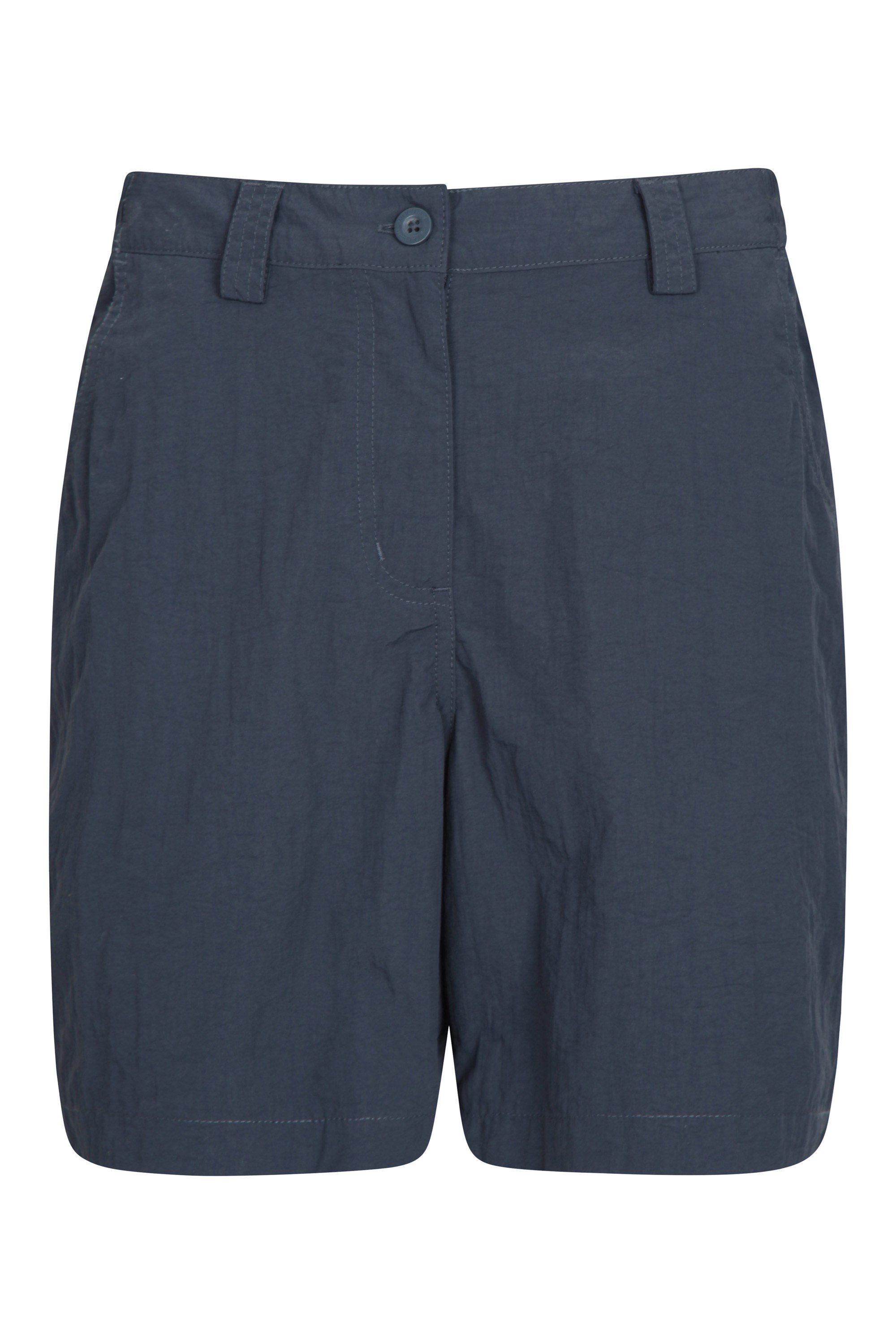 Mountain Warehouse Mens Explore Shorts w/ Shrink & Fade-resistant Fabric