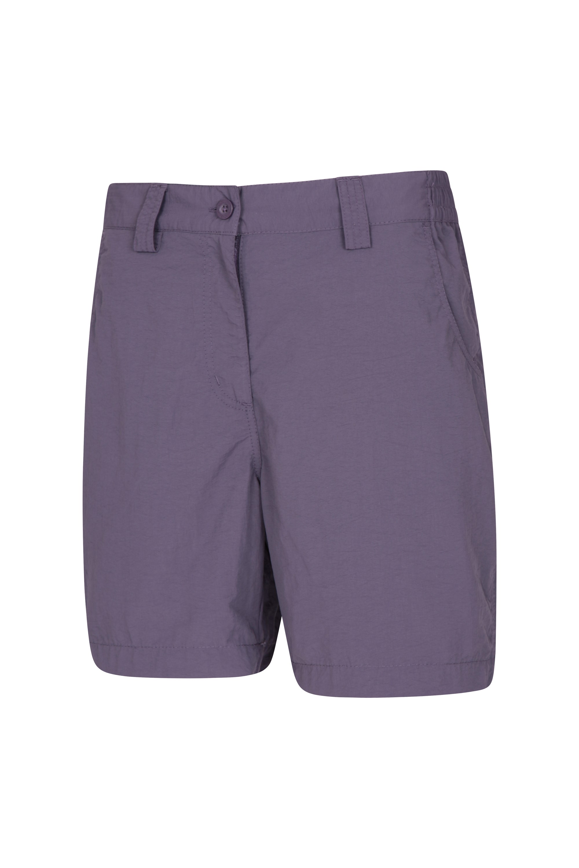 ladies long walking shorts