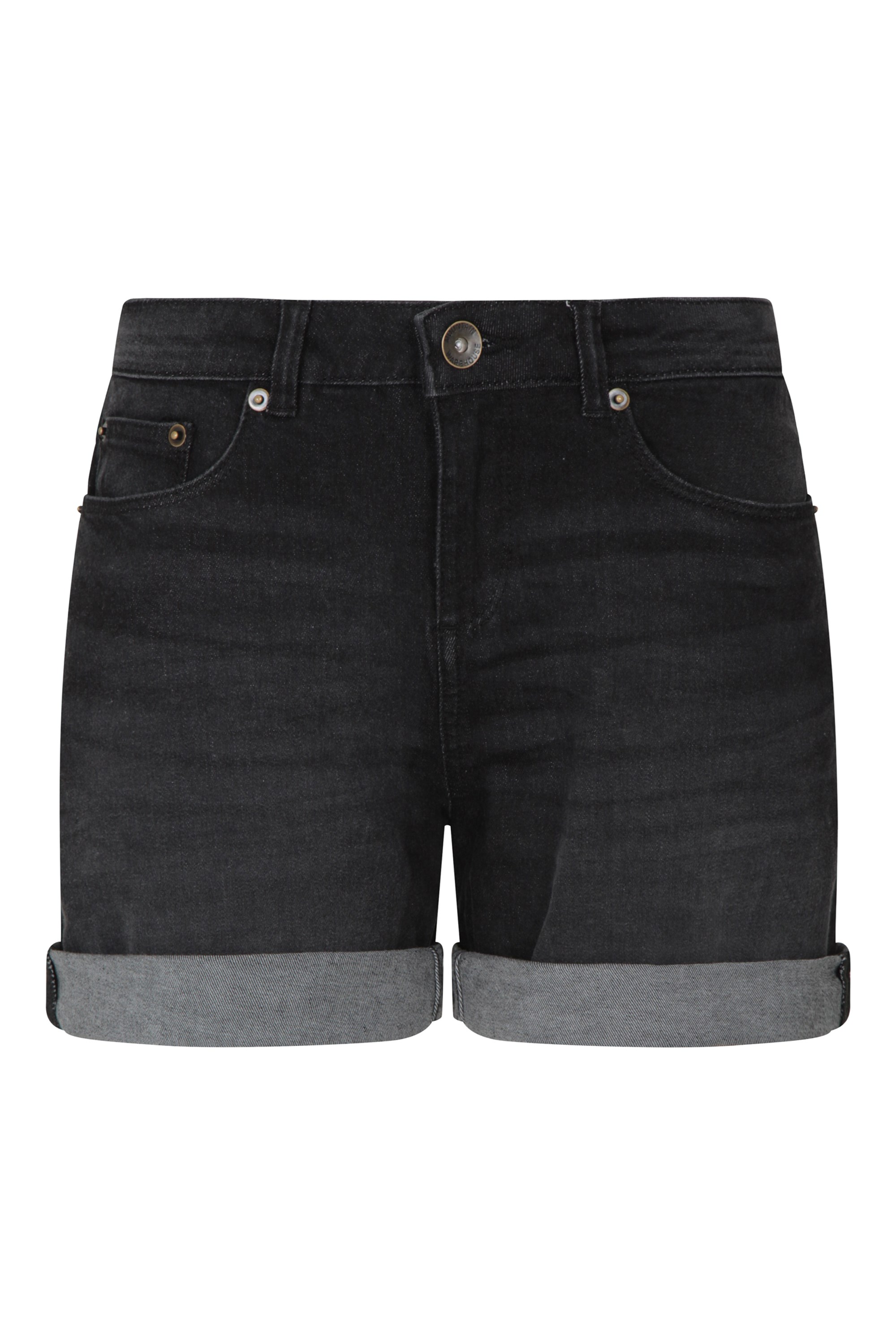 Denim Womens Shorts