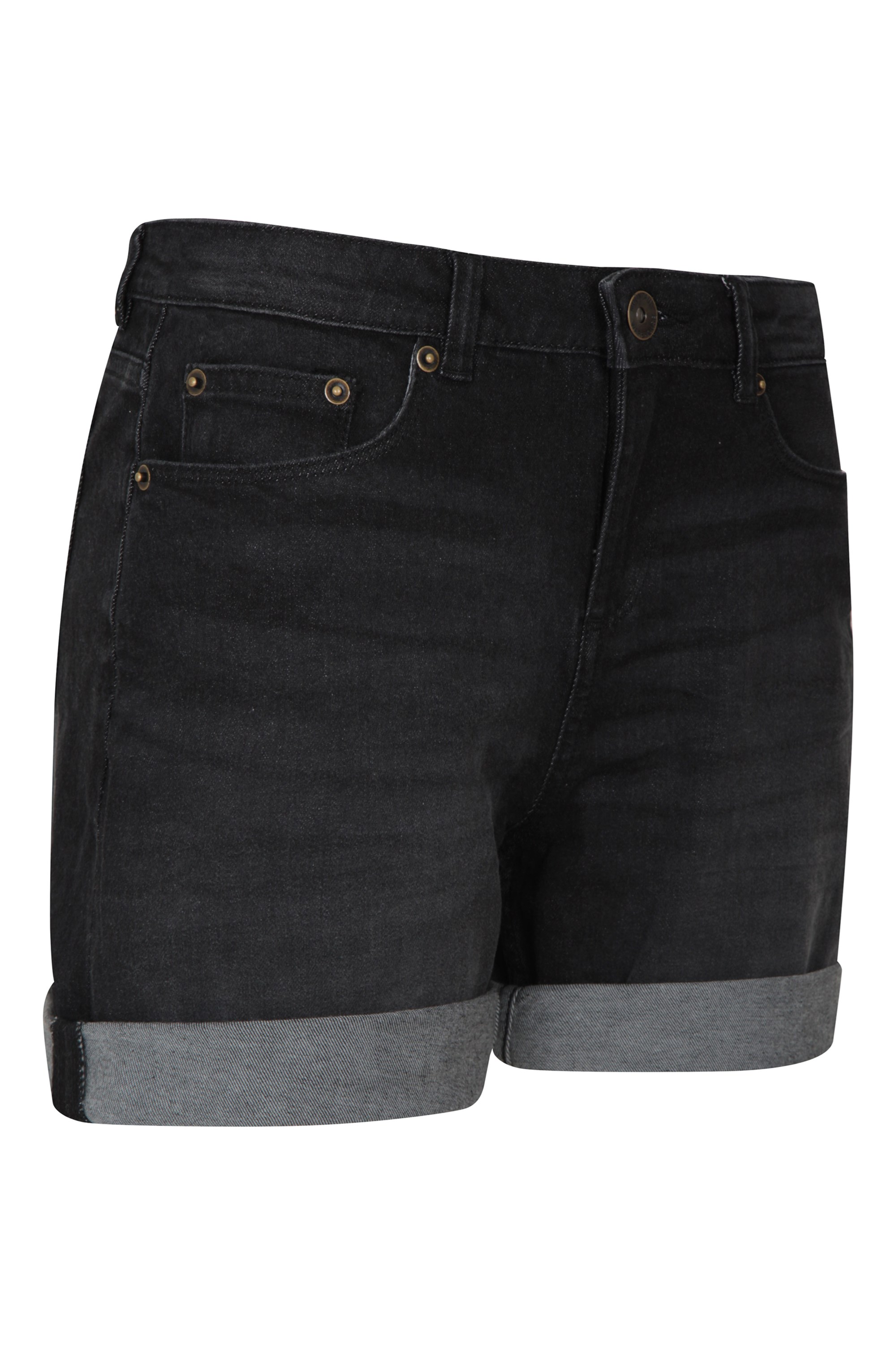 Denim Womens Shorts