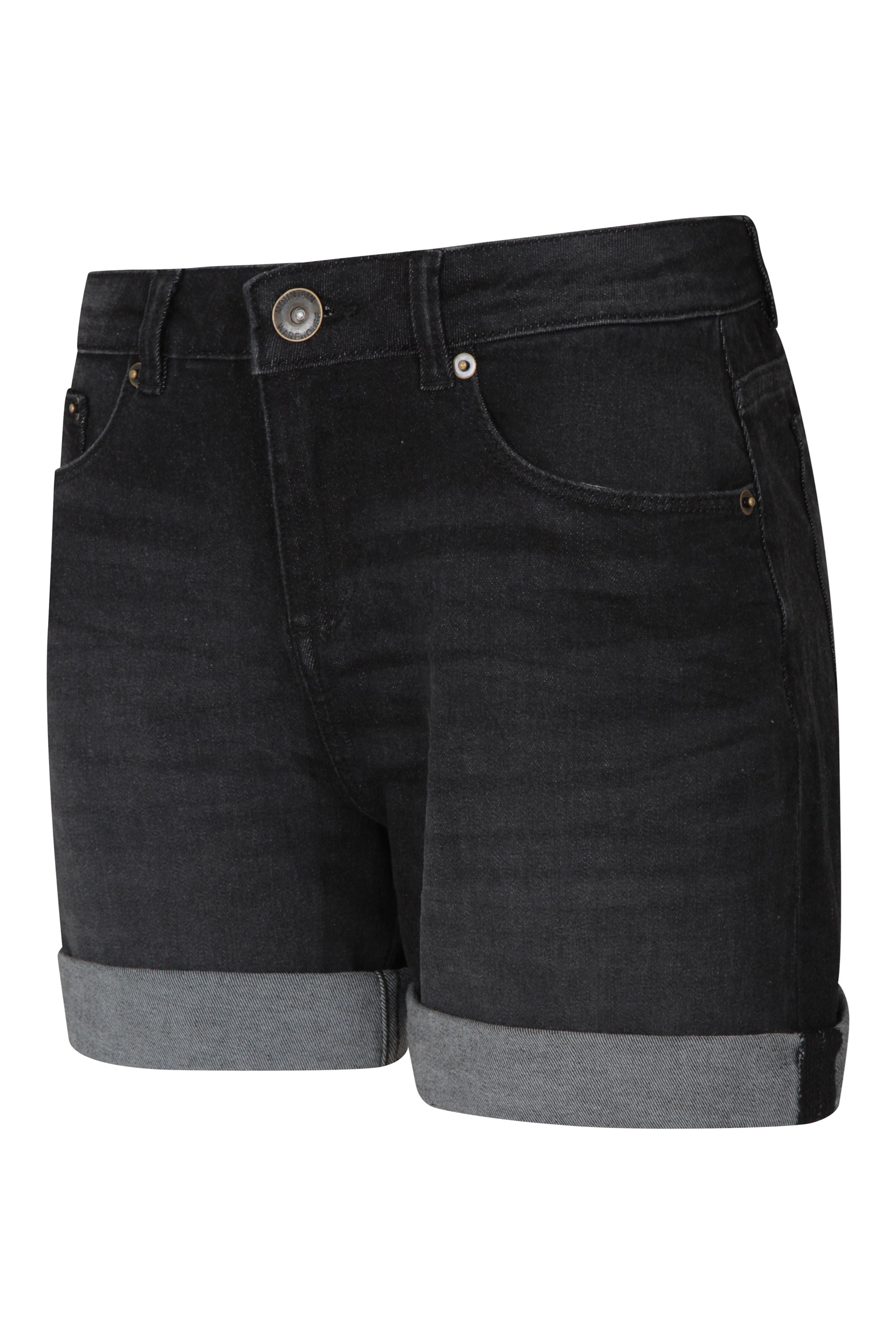 Denim Womens Shorts