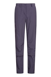 Explore Womens Zip-Off Trousers
