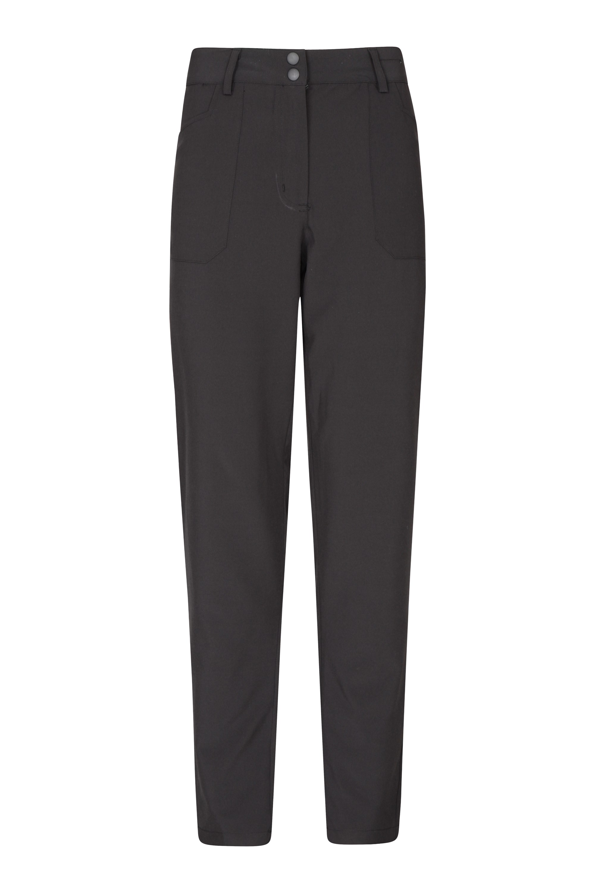 ladies slimline trousers