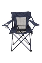 Folding Chair with Mesh