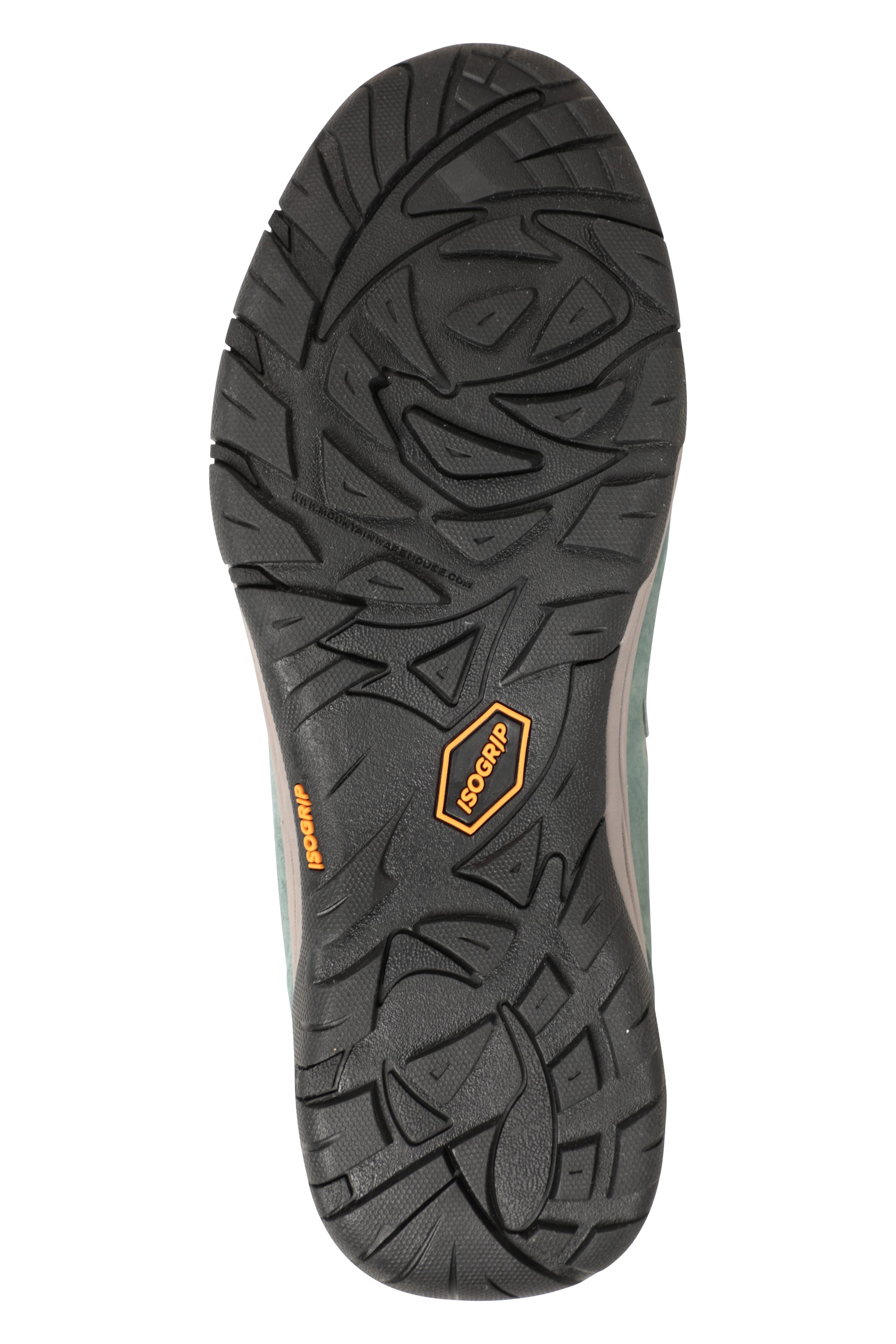 Aspect isogrip mens waterproof shoes top
