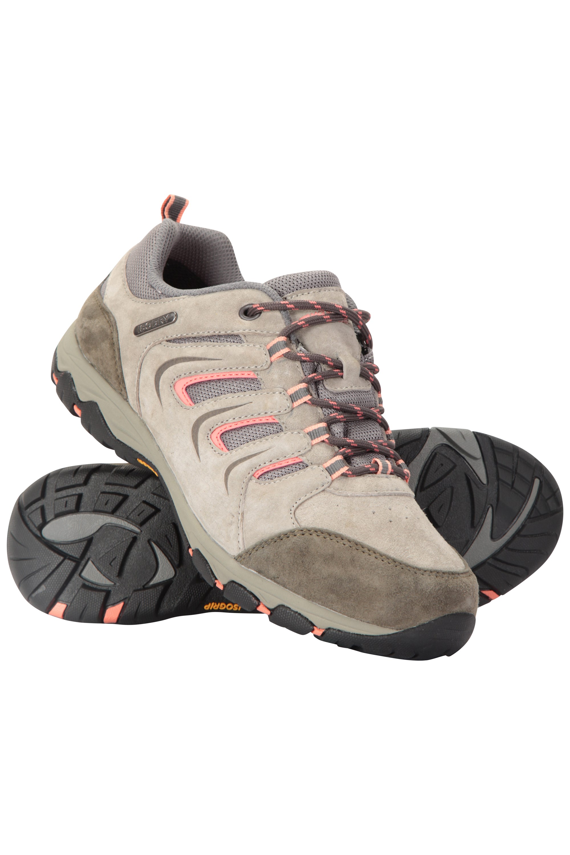 aspect isogrip mens waterproof shoes