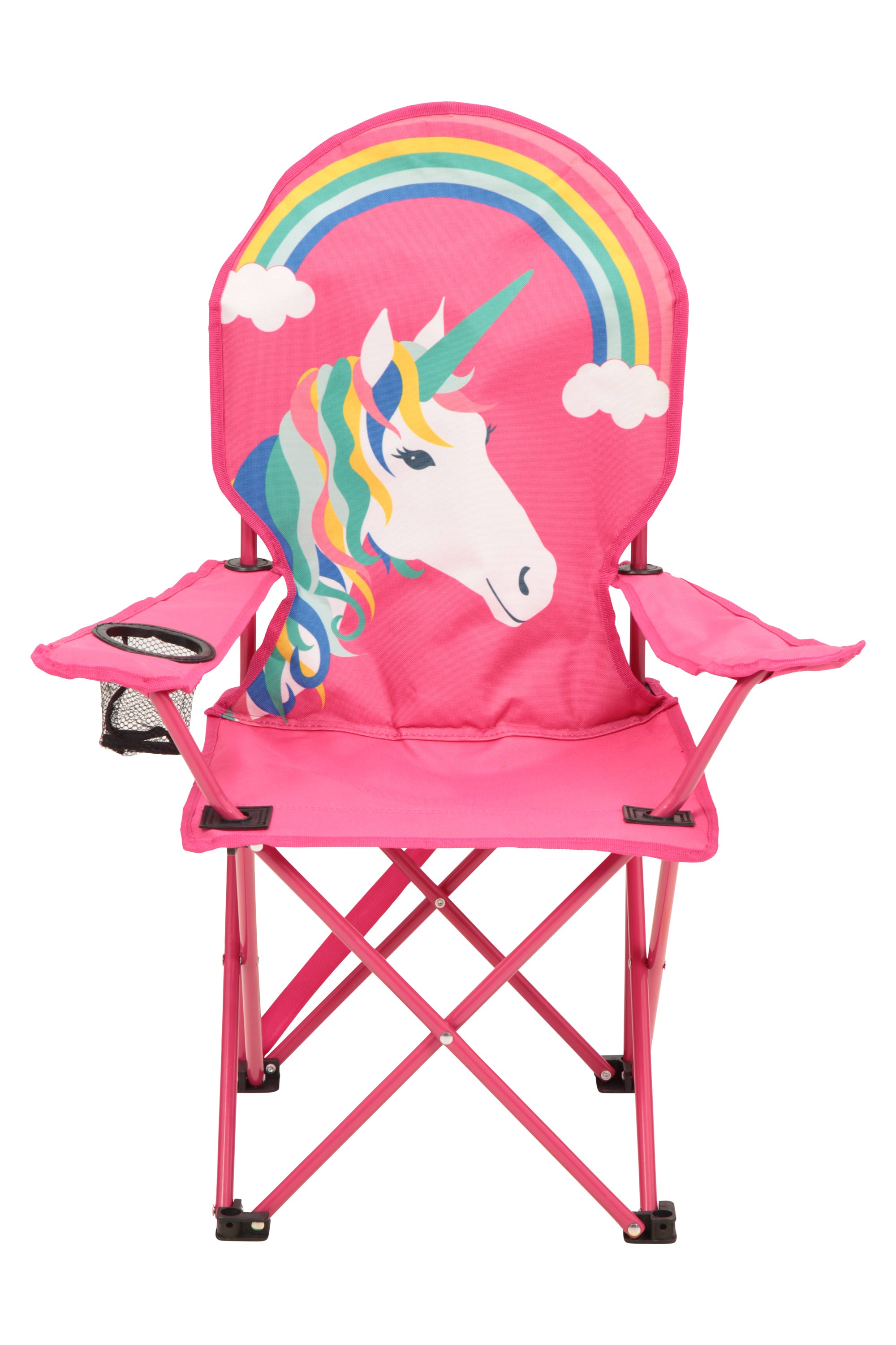 unicorn folding chair