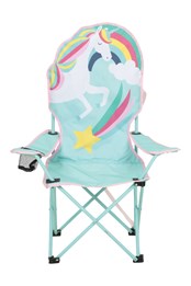 Mini chaise Character Turquoise