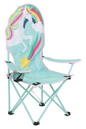Mini Character Chair Turquoise