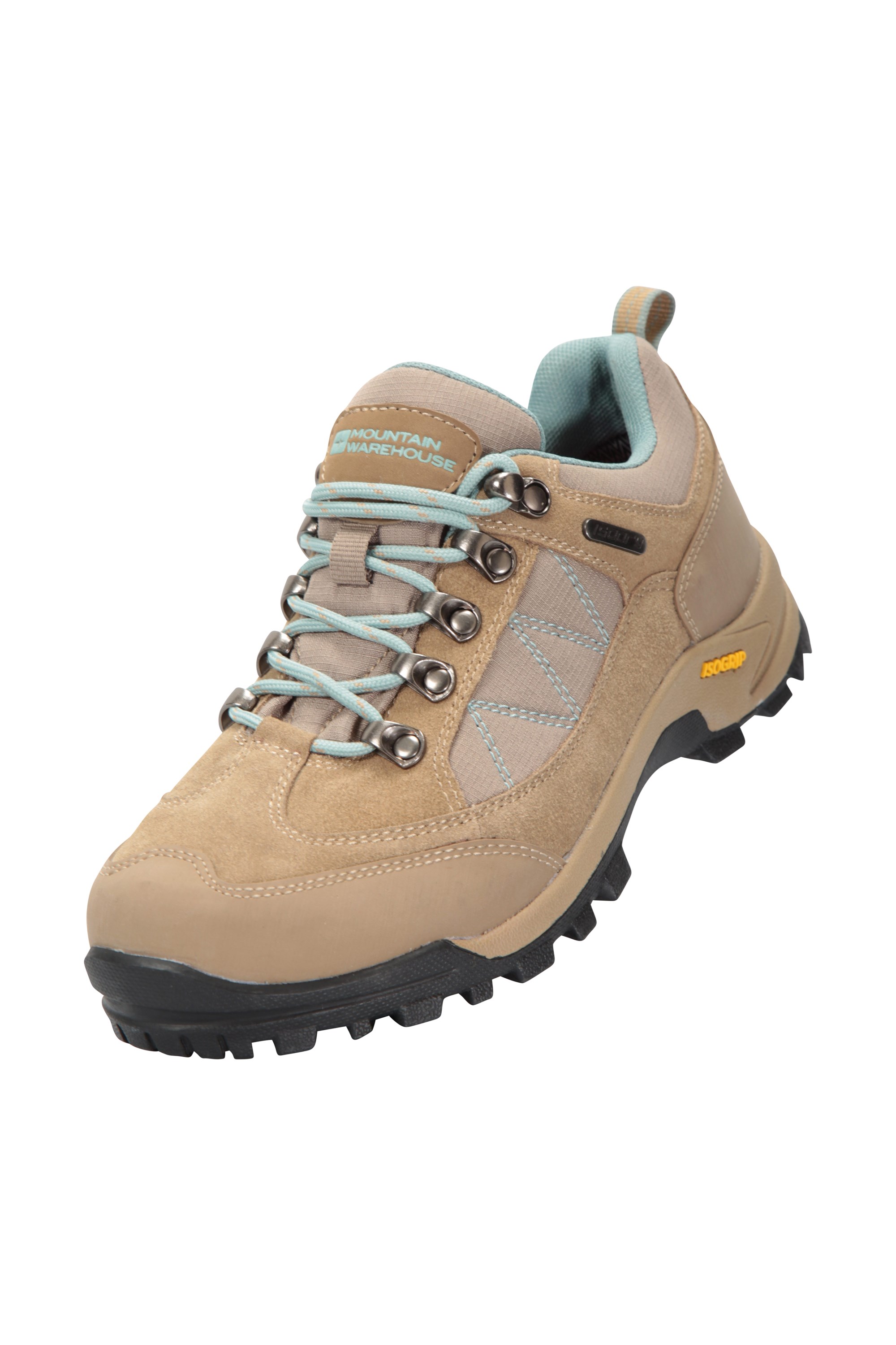 mountain warehouse isodry shoes