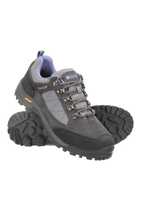ventilation Release astronaut Storm Extreme Womens Waterproof Iso-Grip Walking Shoes | Mountain Warehouse  US