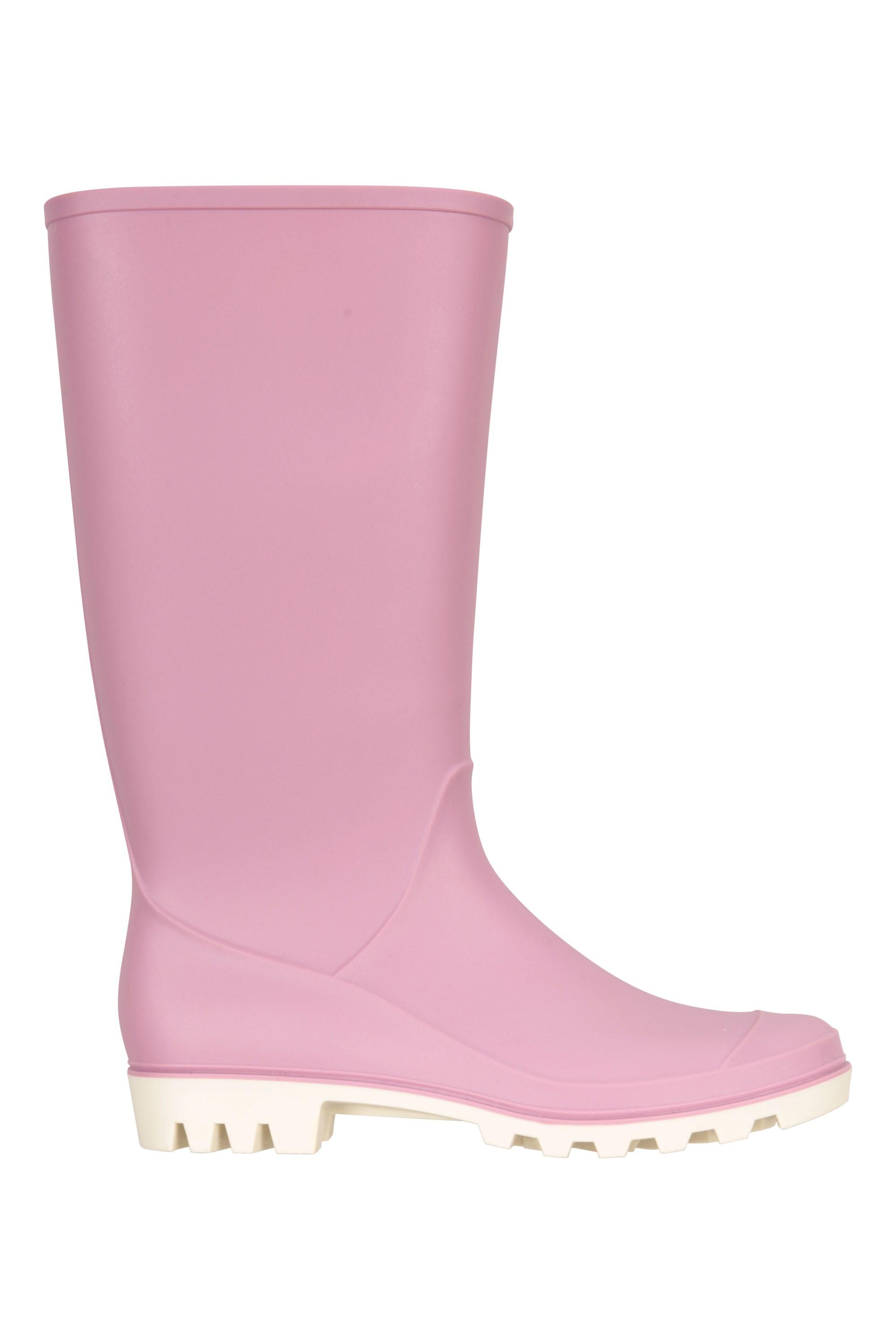 Mountain Warehouse Mid Height Womens Rubber Wellie