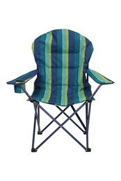 Patterned Deluxe King Chair Stripe