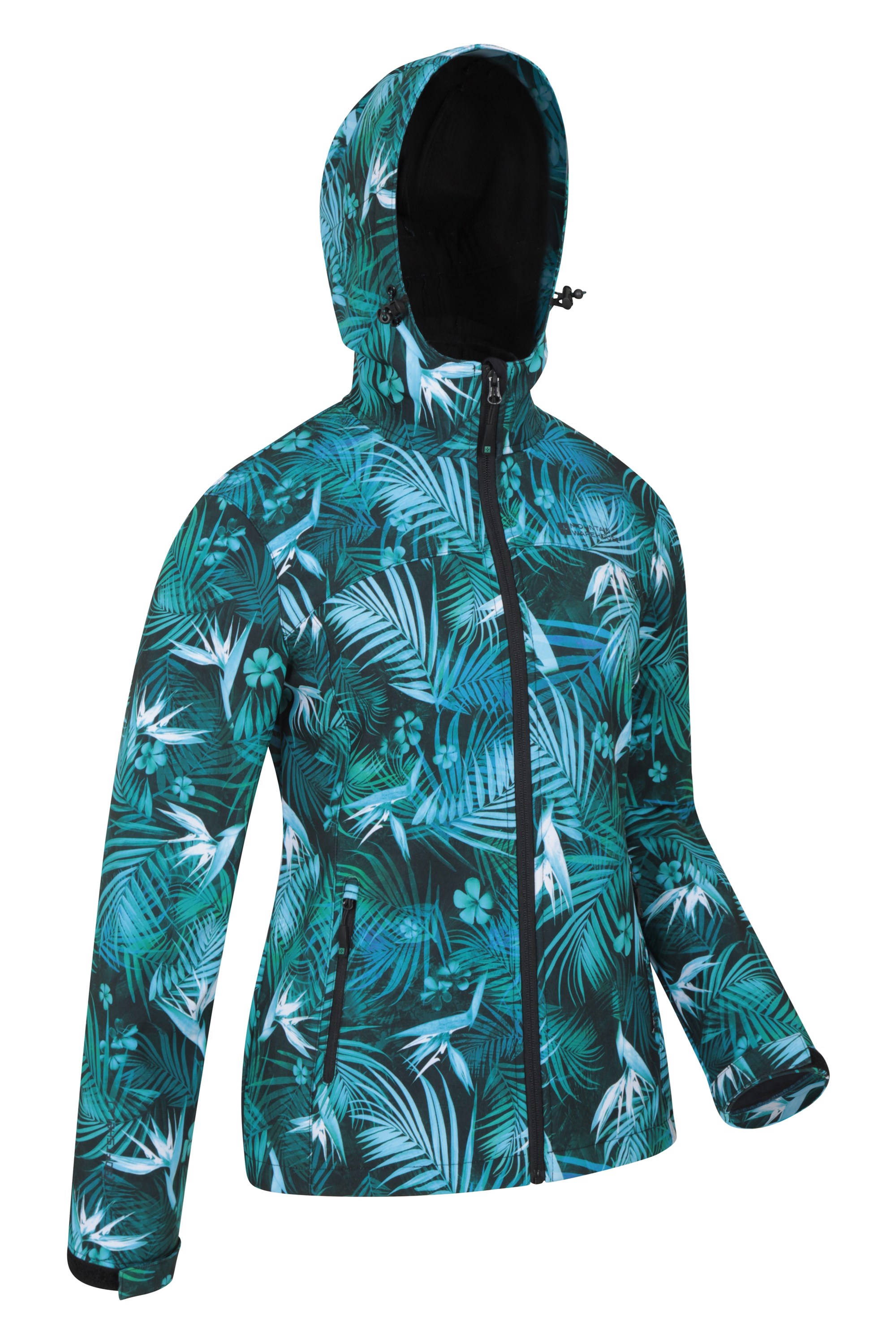 mountain warehouse womens softshell jacket
