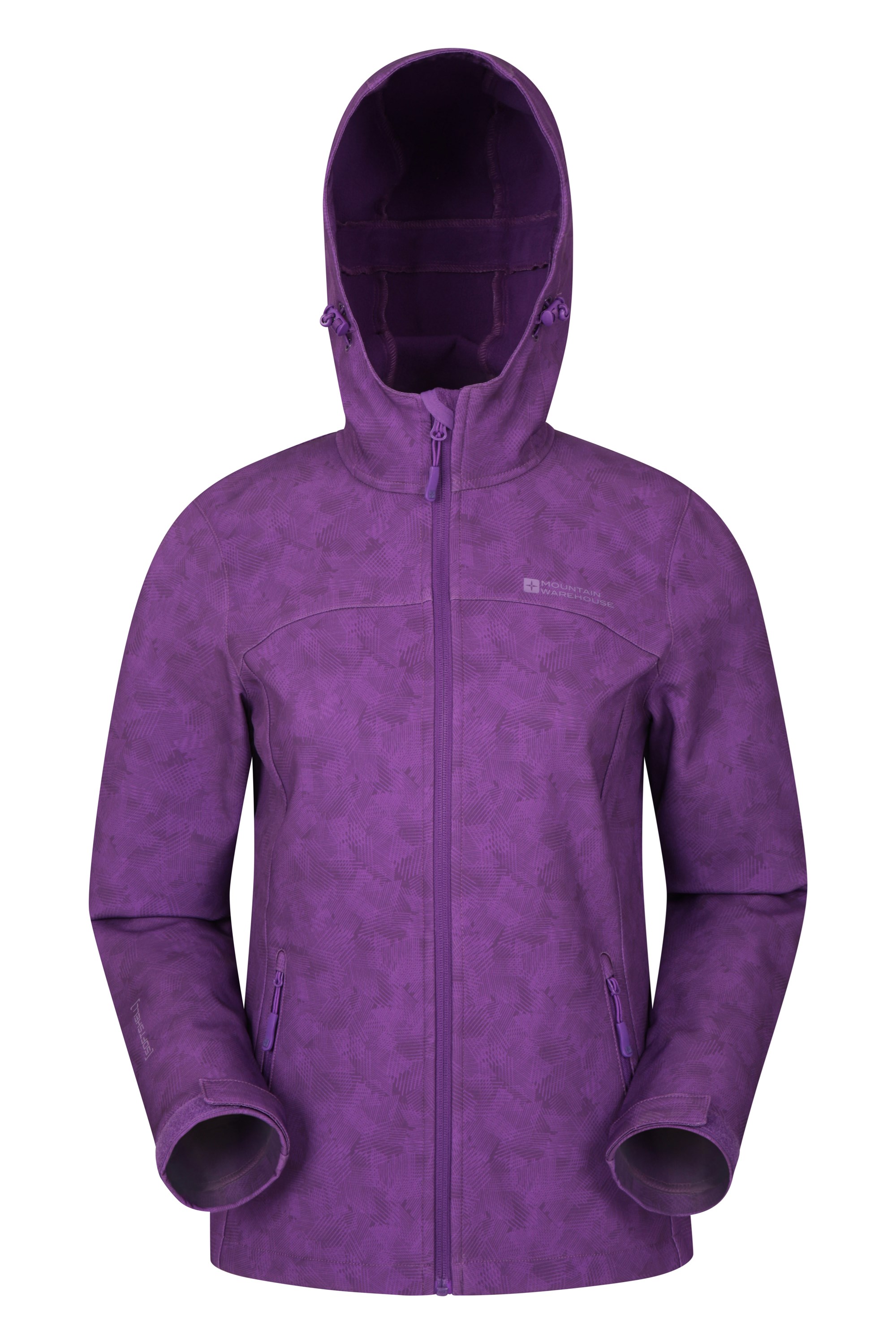 exodus womens softshell jacket