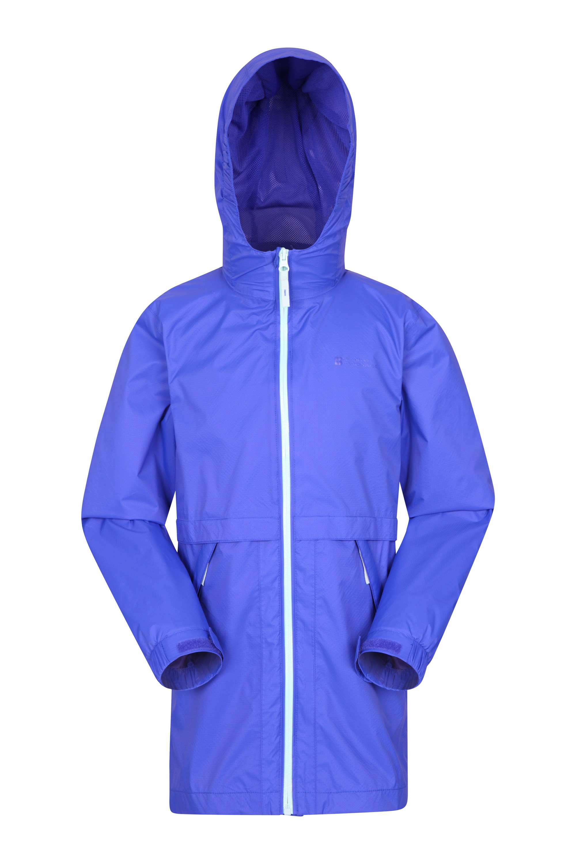 Mountain Warehouse Torrent 2 Kids Waterproof Lightweight Jacket