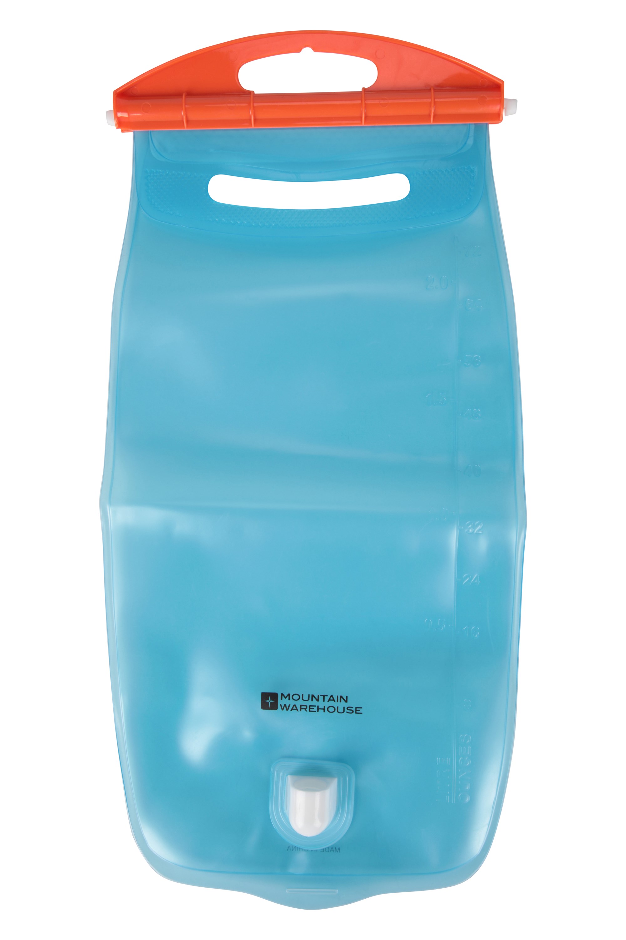 Wide Opening Hydration Pack 2L