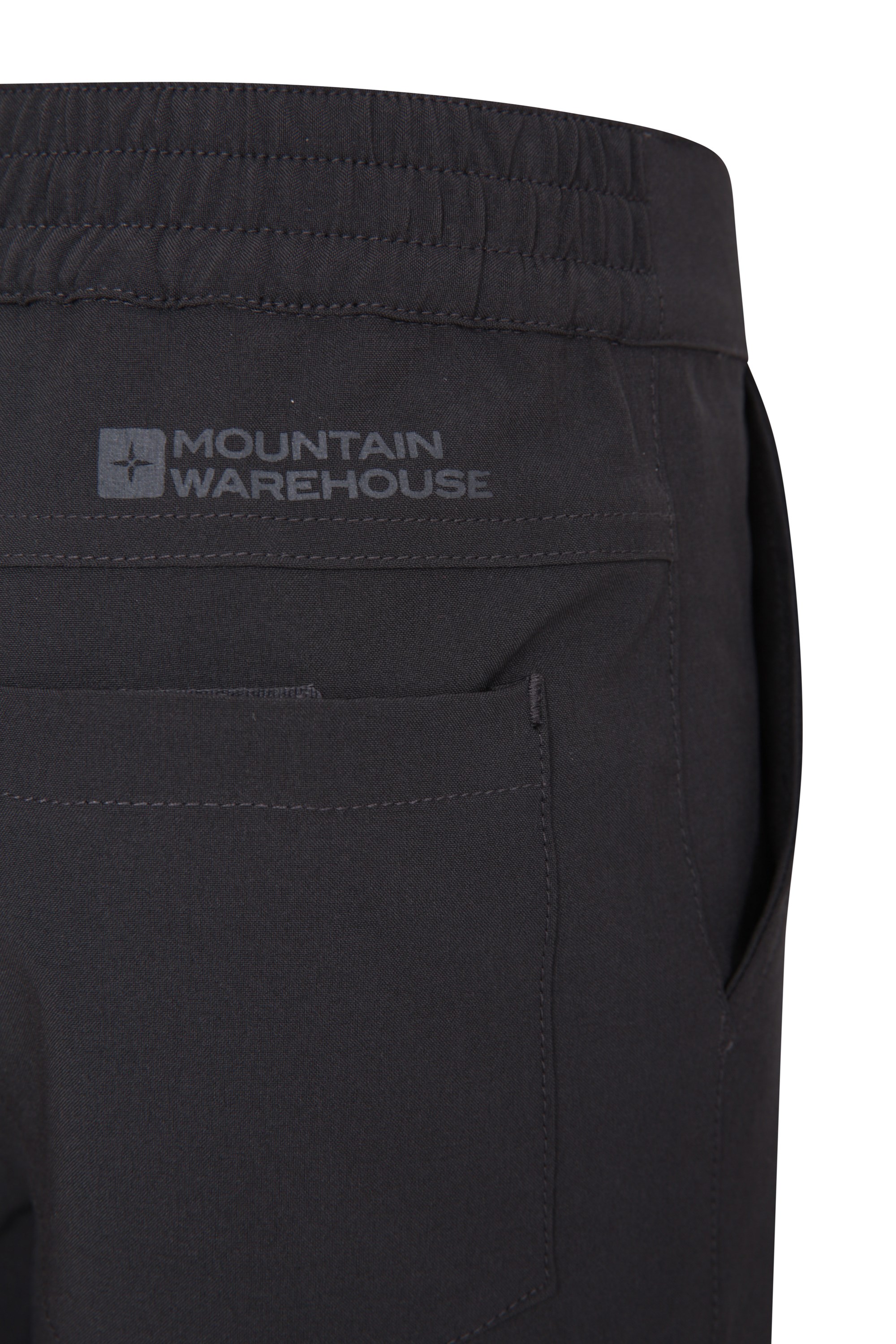 Mountain Warehouse Navigator Lightweight Womens Capri Pants
