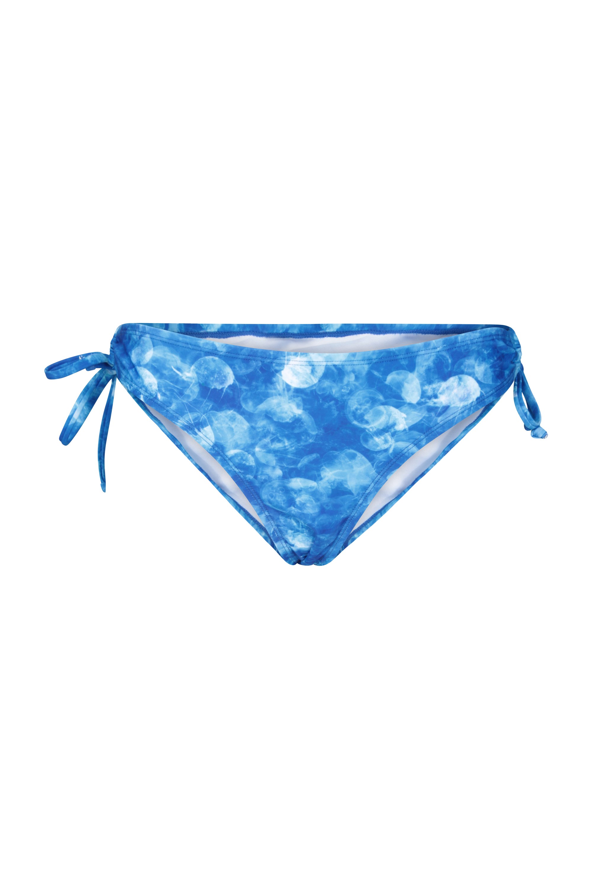 Bas de Bikini réglable South Beach - Bleu