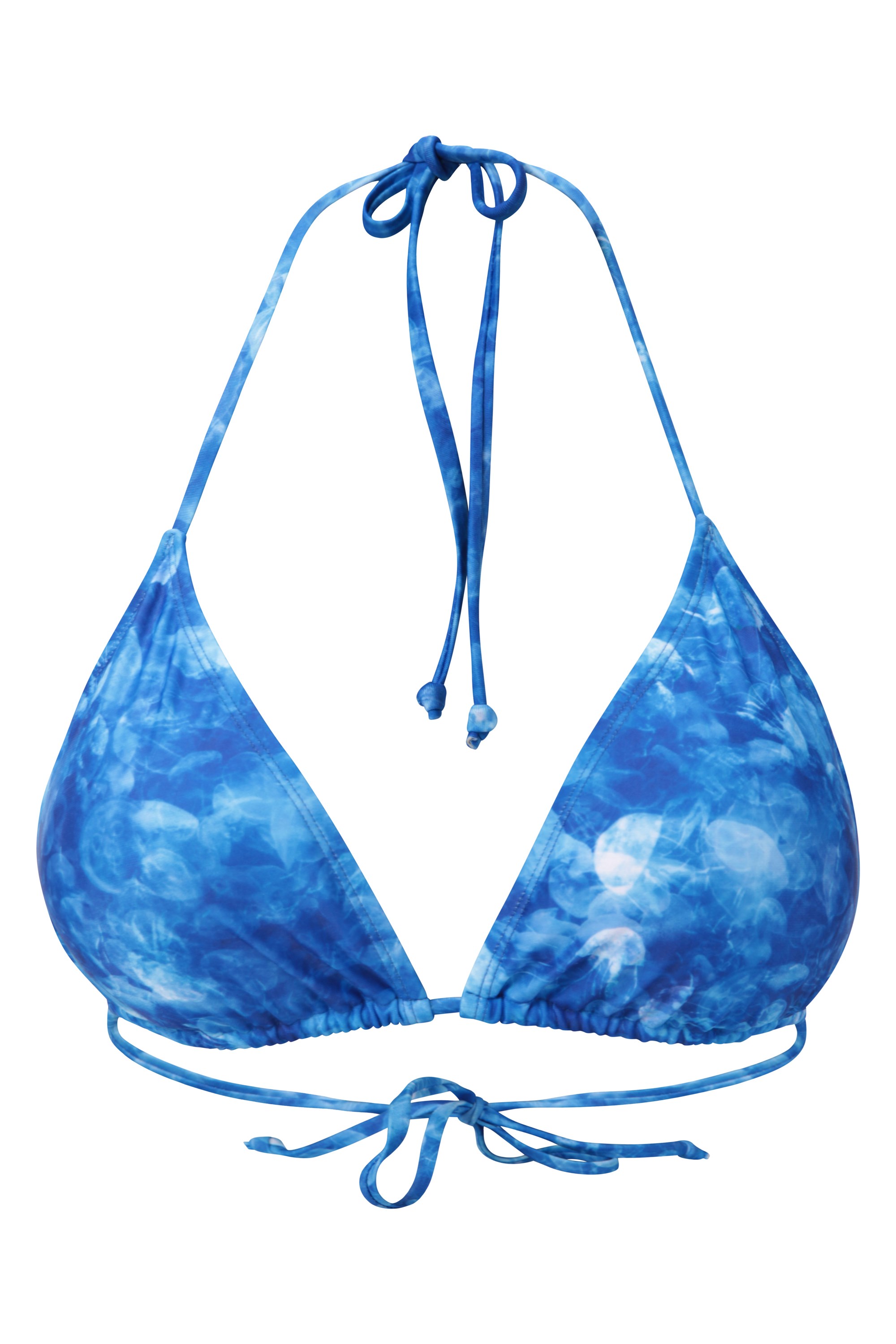 Haut de Bikini réglable South Beach - Bleu