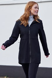 Chaqueta Impermeable Hilltop Mujer