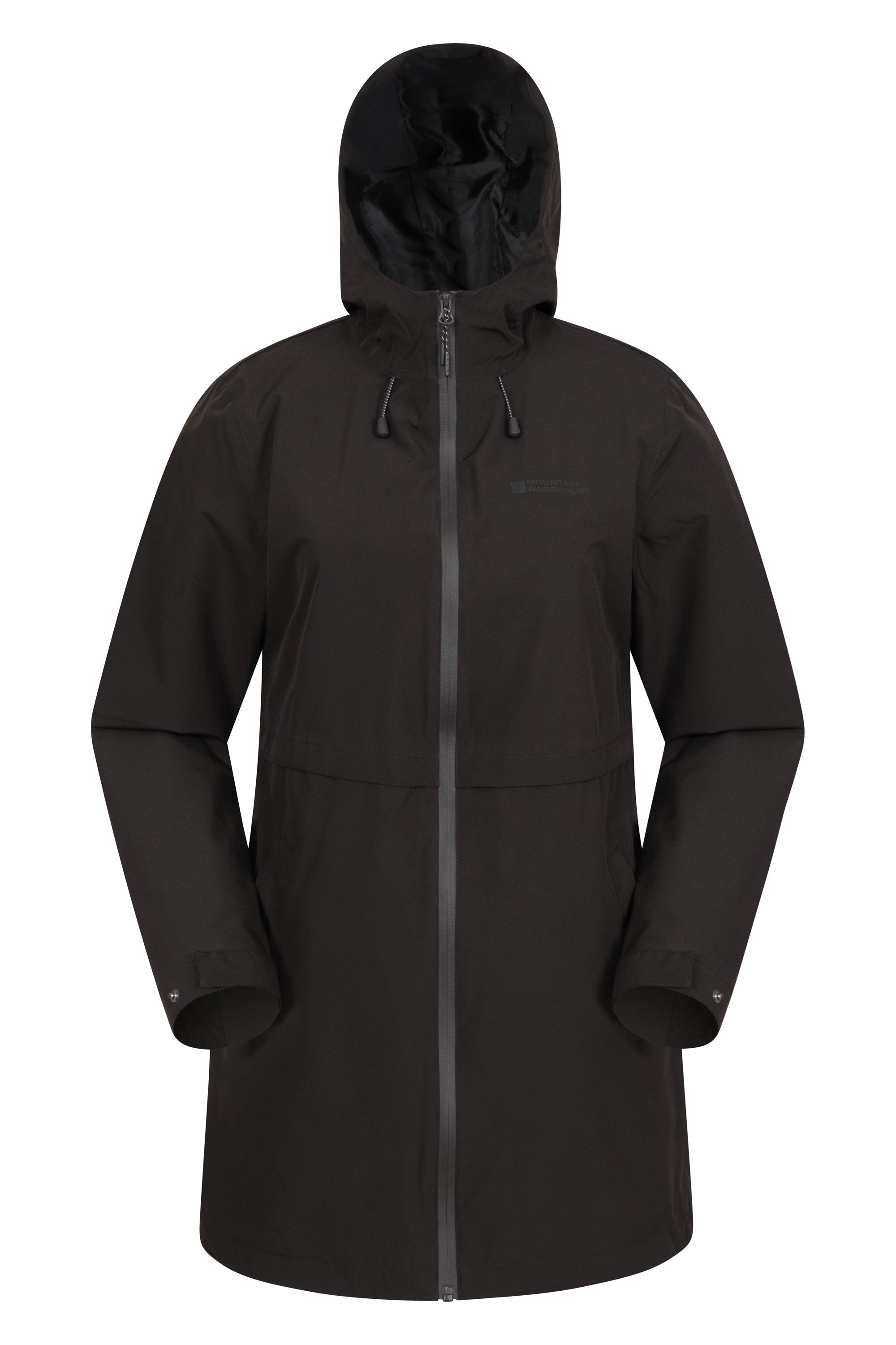 Light womens rain clearance jacket