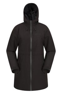 Manhattan Womens Water-Resistant Jacket