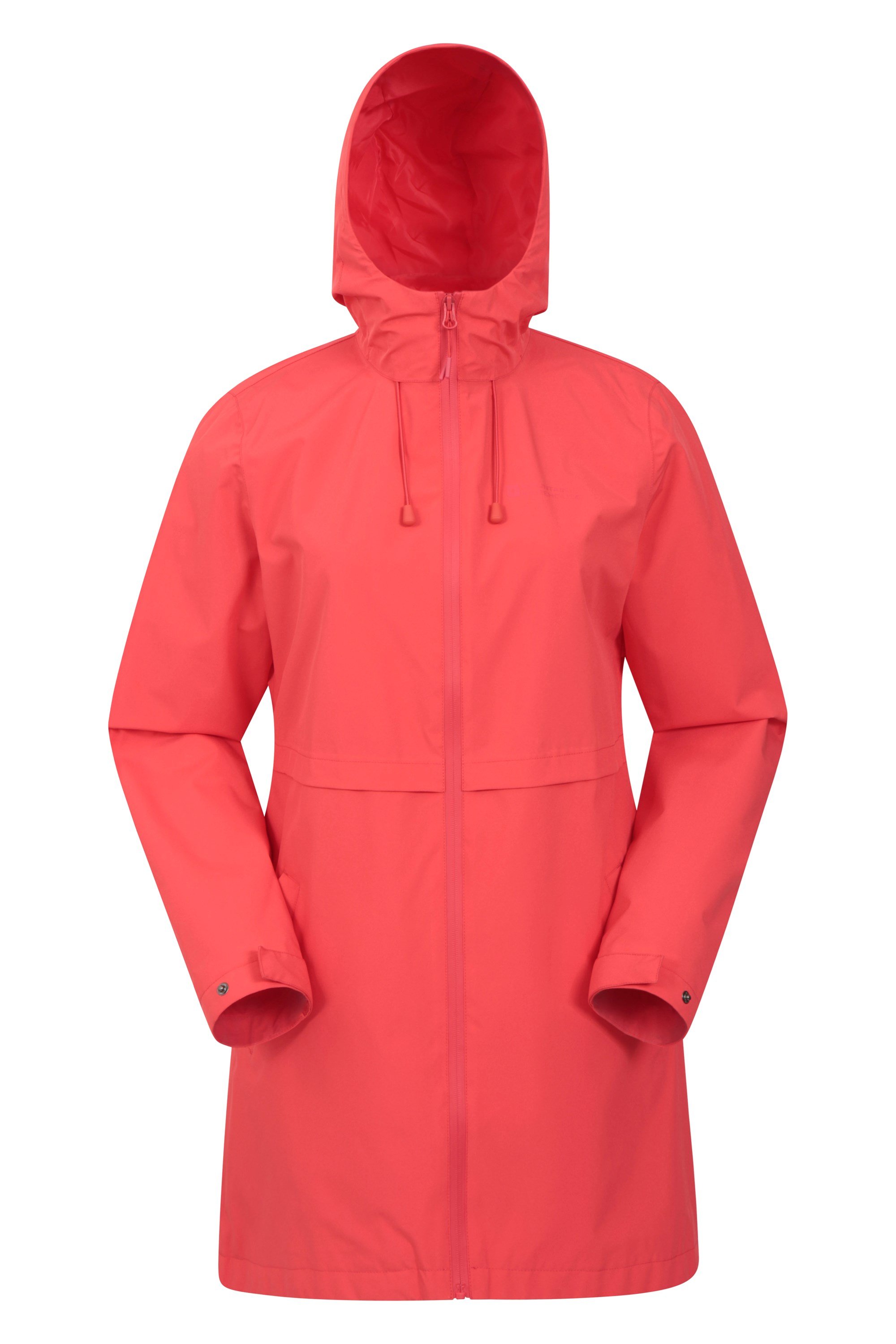 Mountain Warehouse Hilltop Womens Waterproof Jacket 