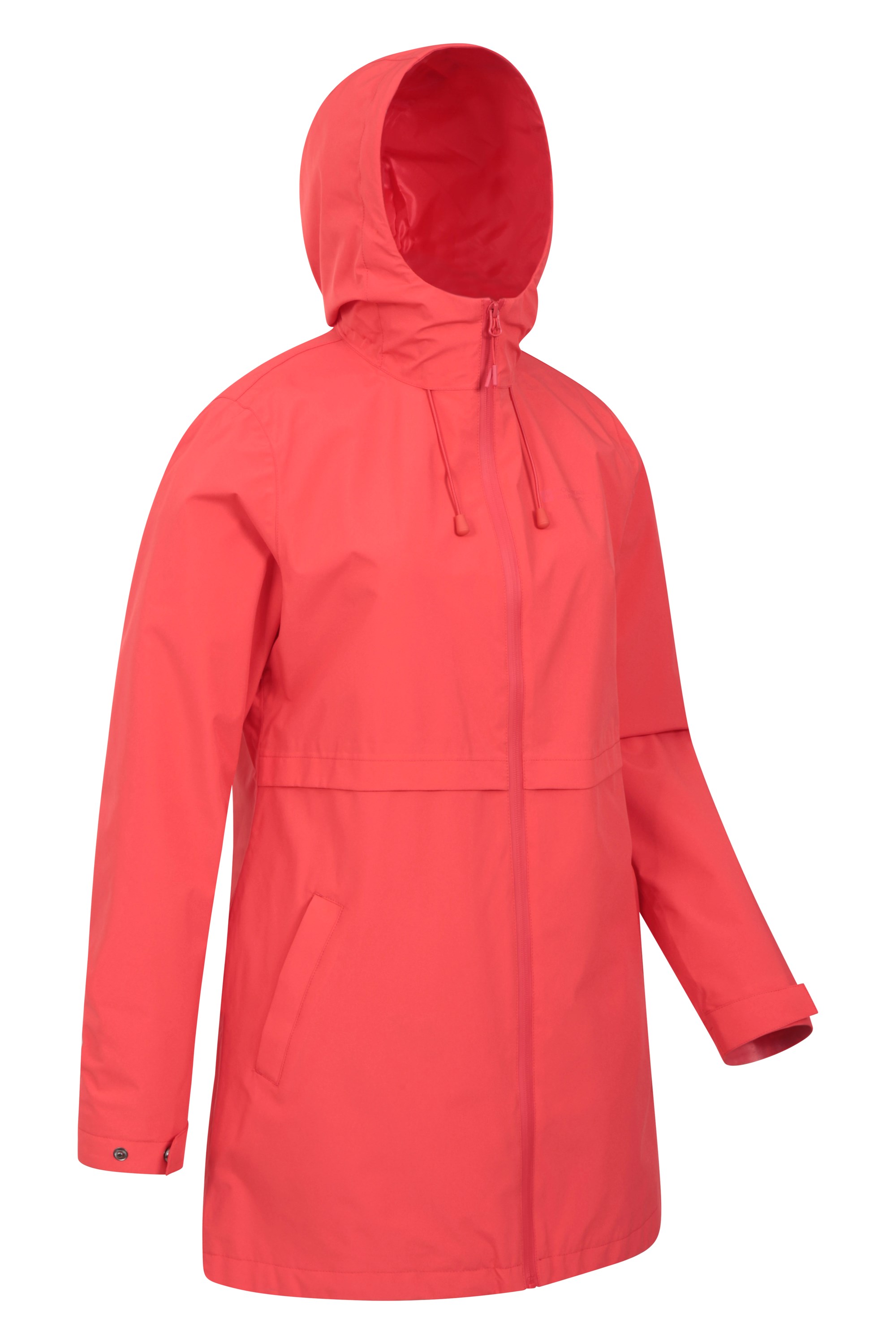 Mountain Warehouse Wms Commuter Womens Waterproof Jacket 