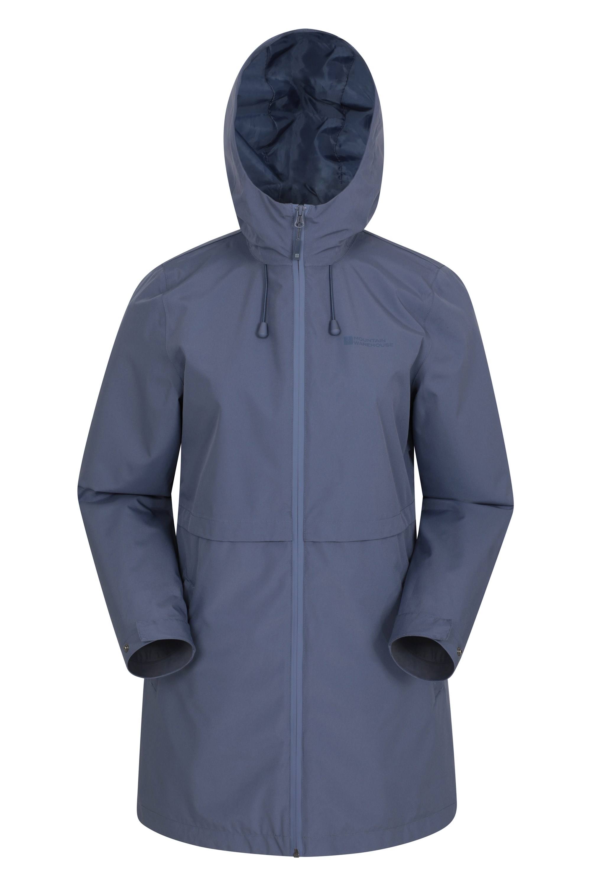 Hilltop Womens Waterproof Jacket 